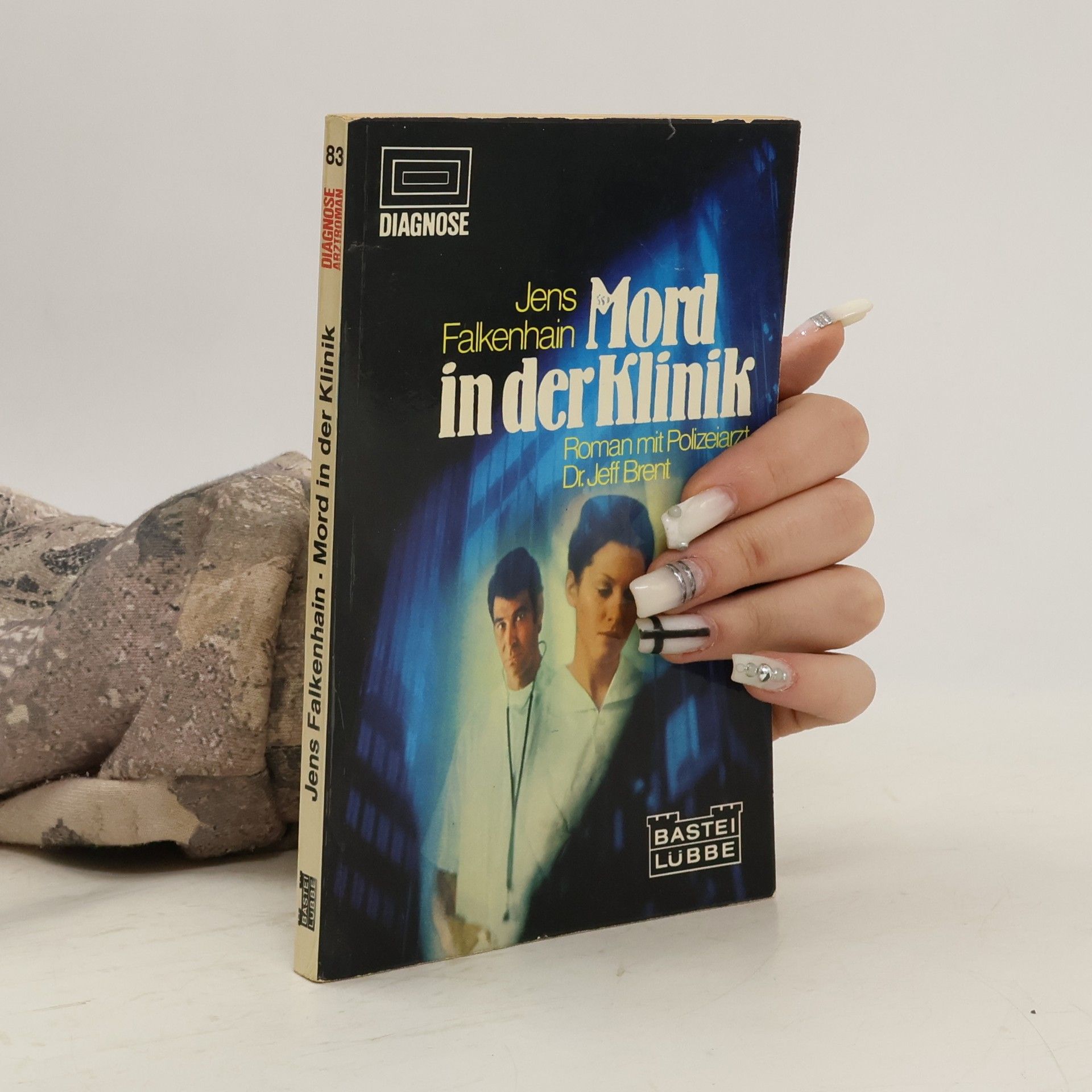 Jens Falkenhain Mord in der Klinik