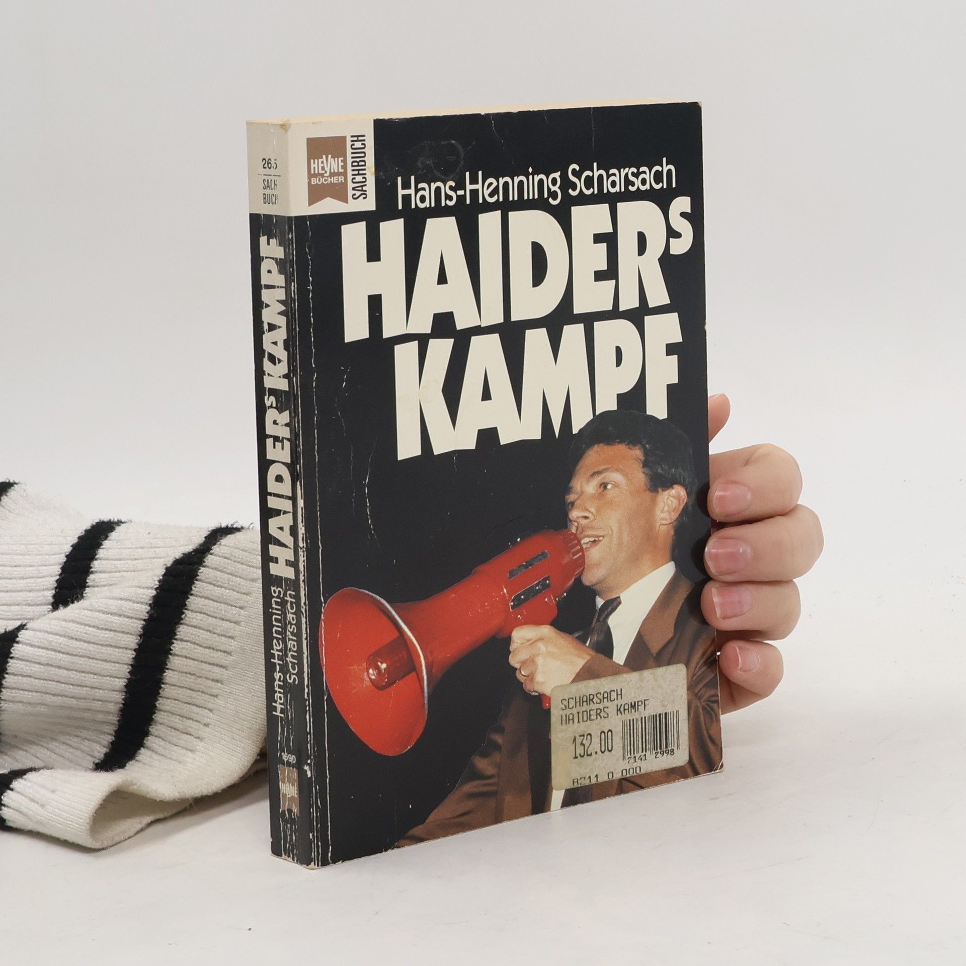 Haiders Kampf
