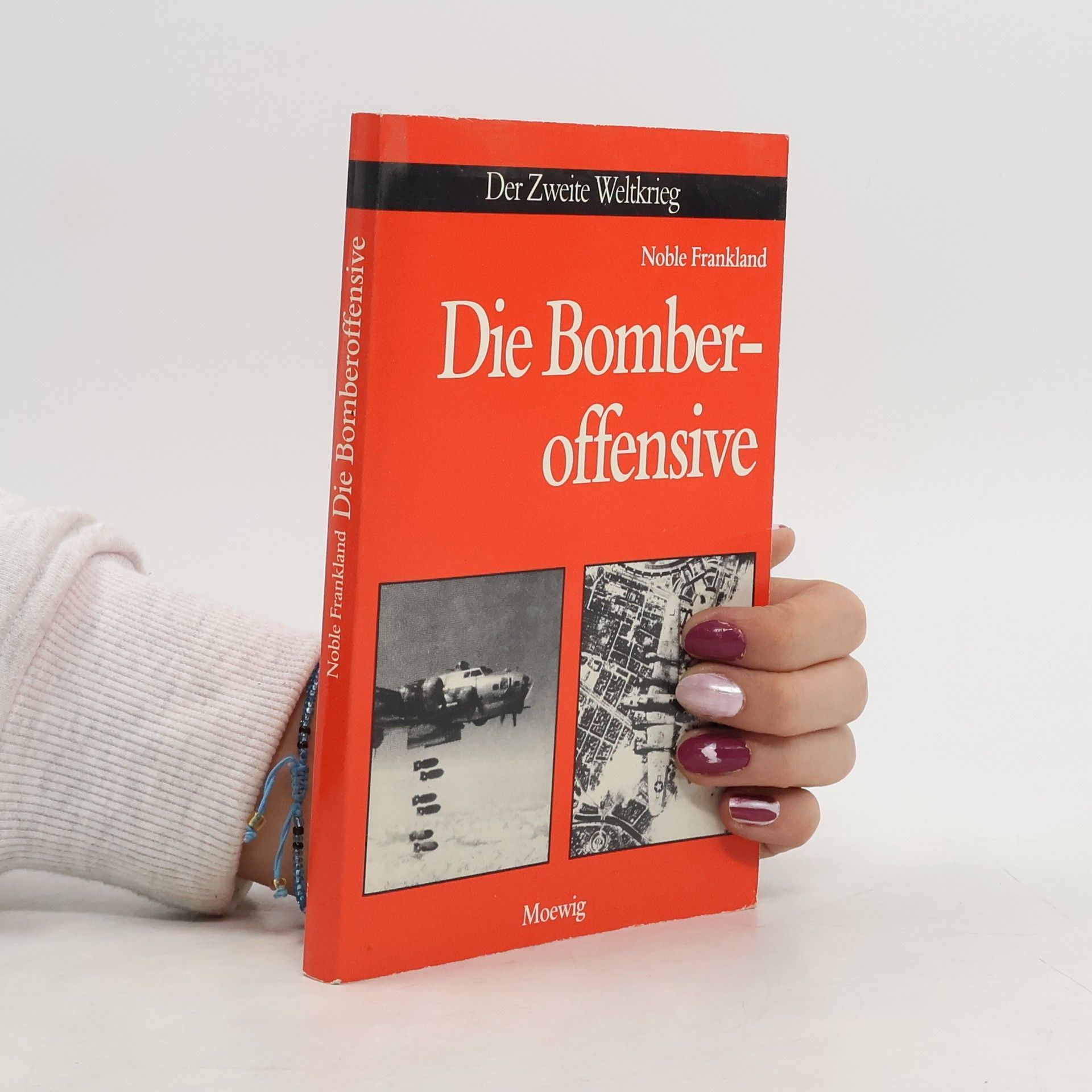 Die Bomber. offensive