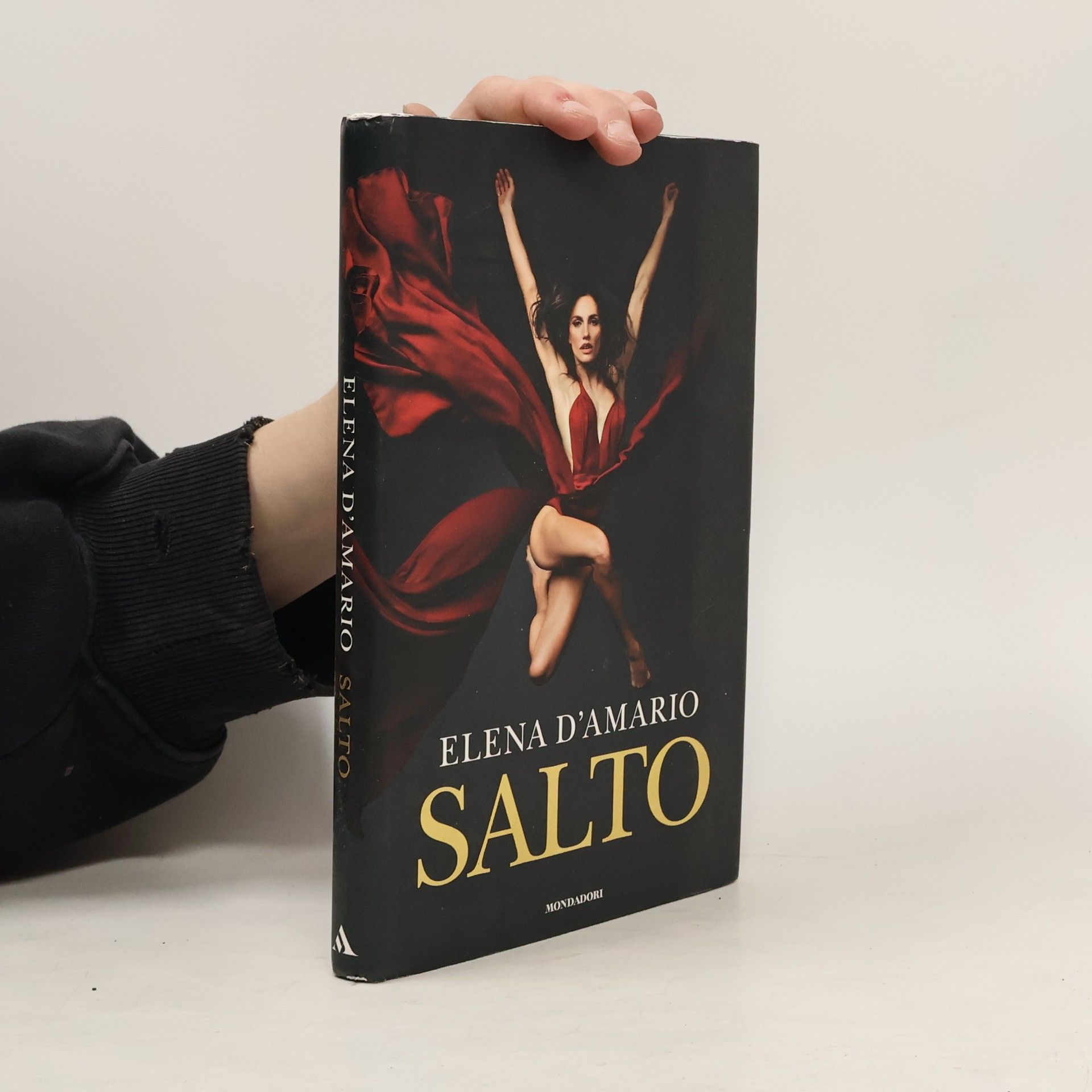 Elena D'Amario Salto