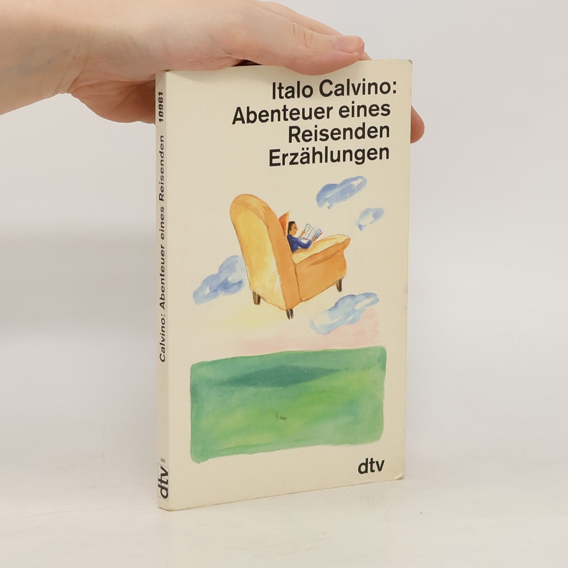 Italo Calvino Abenteuer eines Reisenden Erzählungen