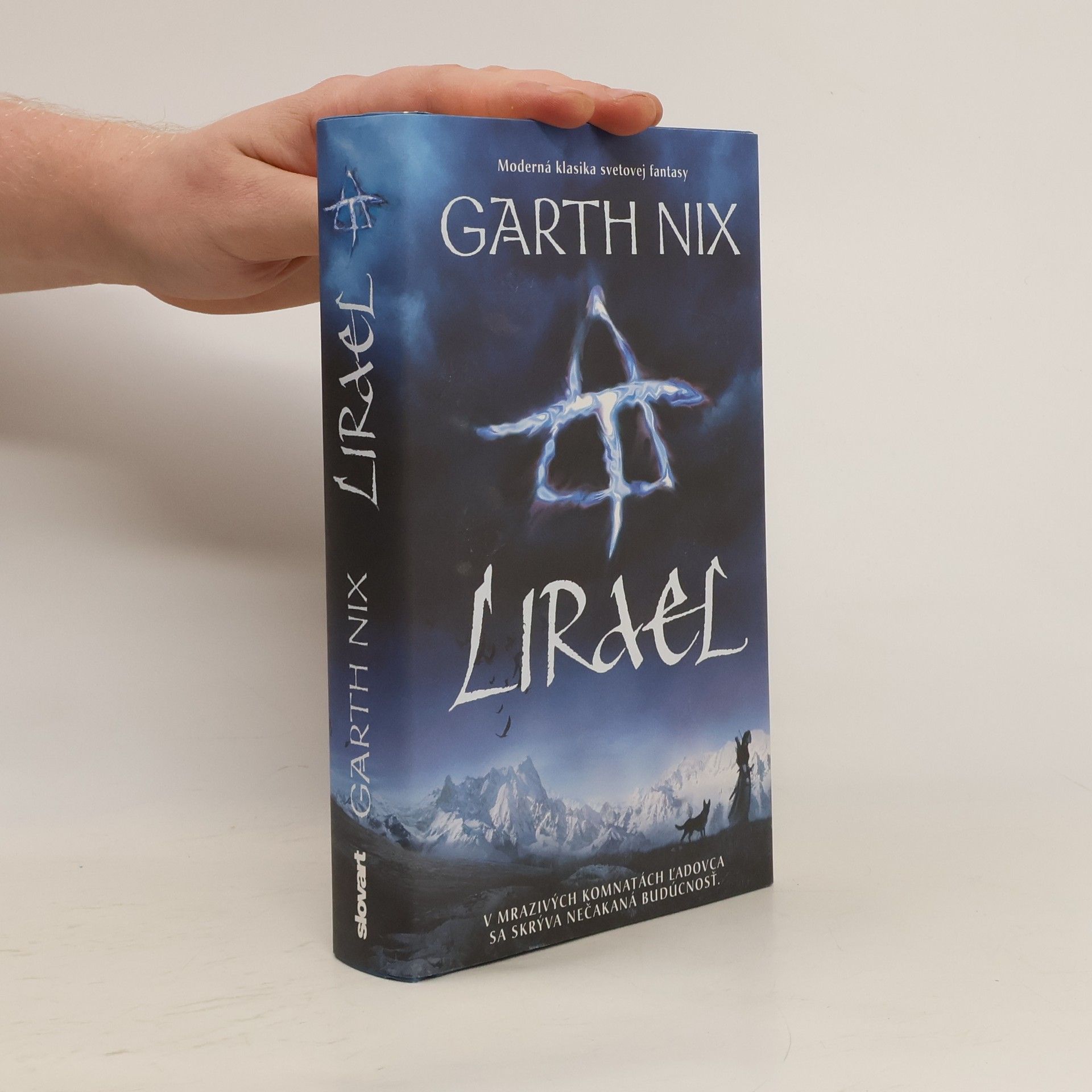 Garth Nix Lirael