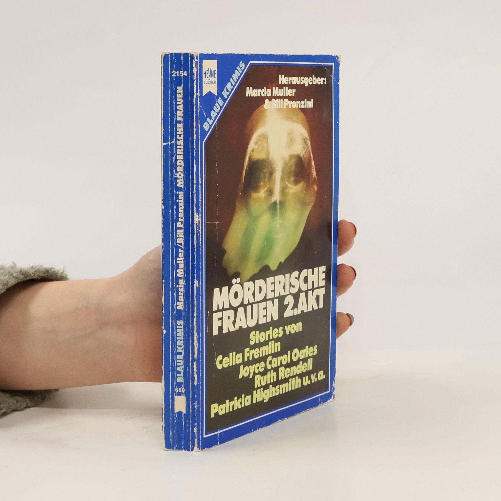 AA.VV. Mörderische Frauen