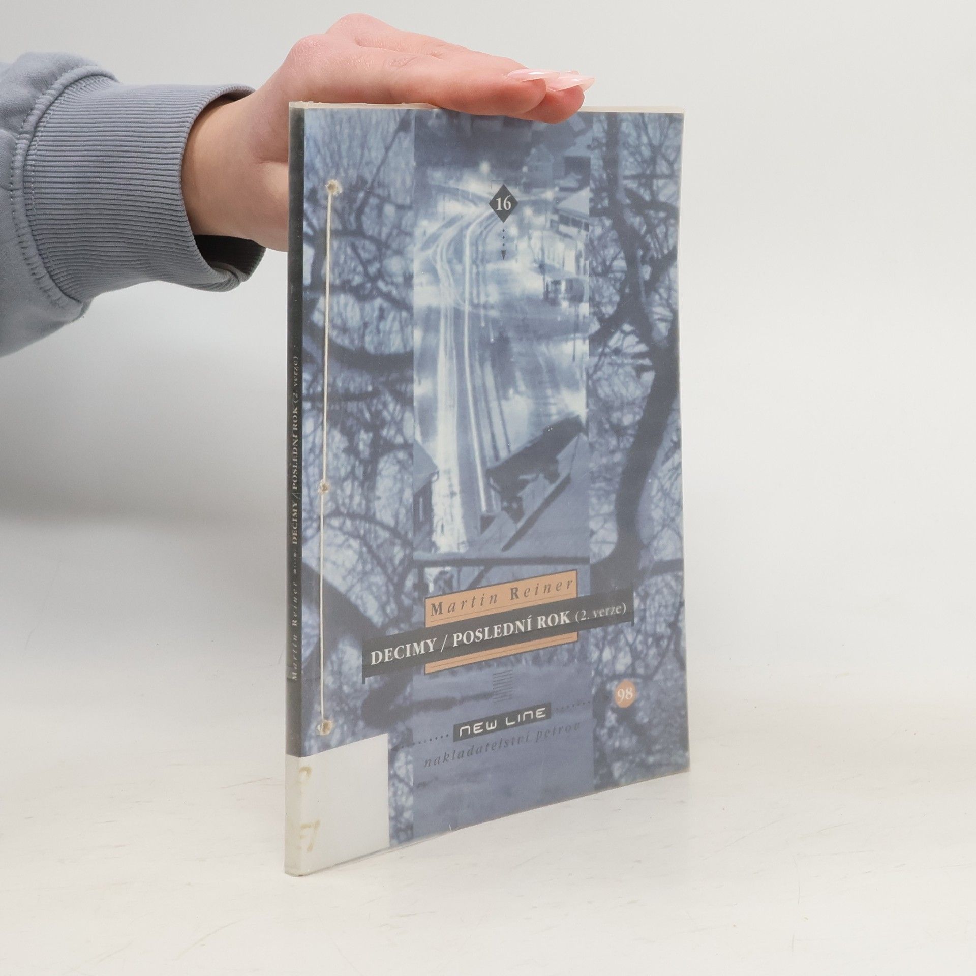 Martin Reiner Decimy / Poslední rok (2. verze)