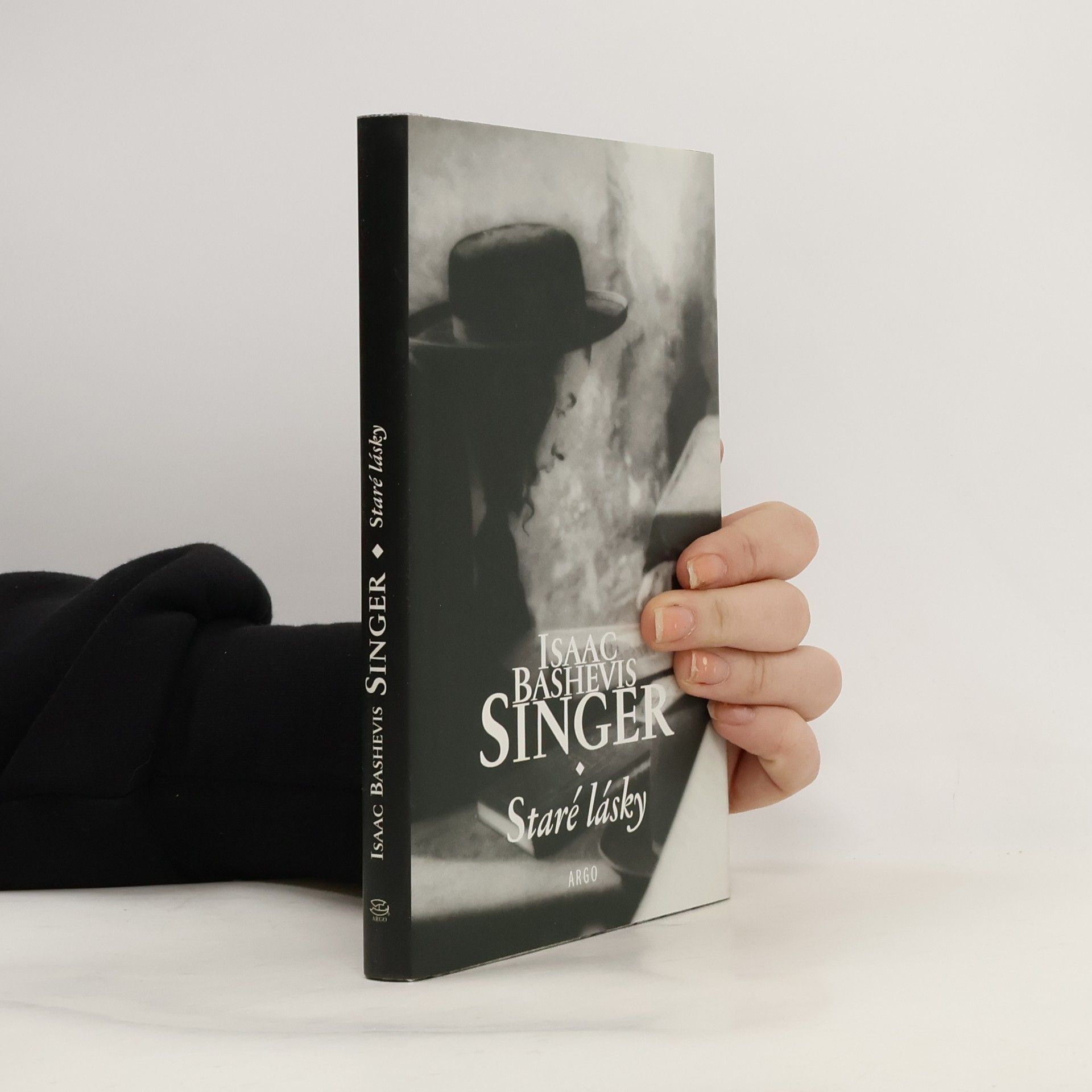 Isaac Bashevis Singer Staré lásky