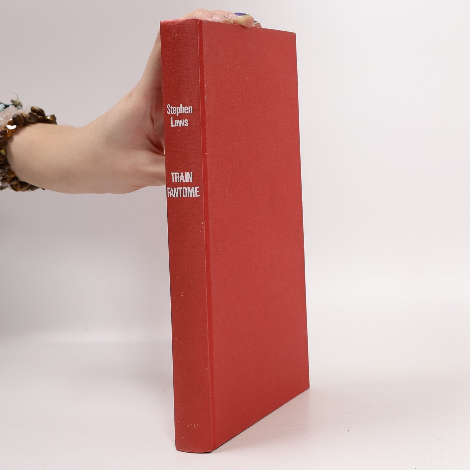 Stephen Laws Train fantõme