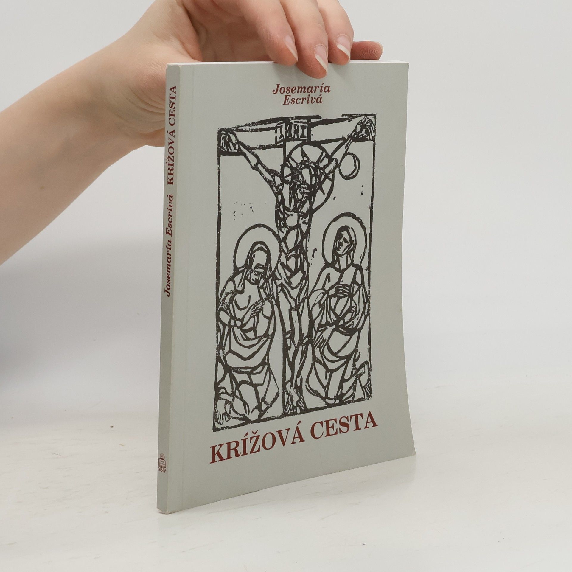 Josemaría Escrivá de Balaguer Krížová cesta