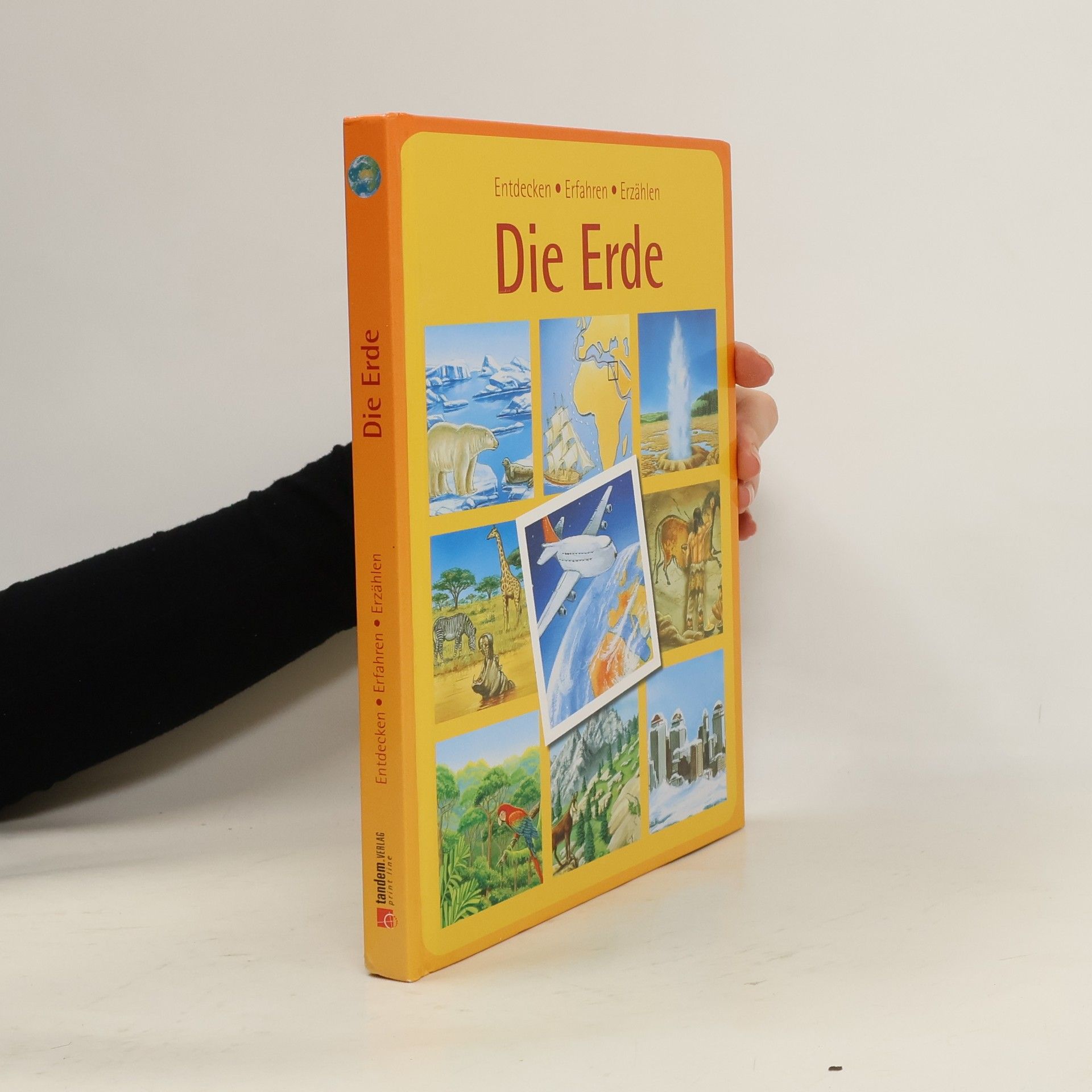 Kolektív autorov Die Erde