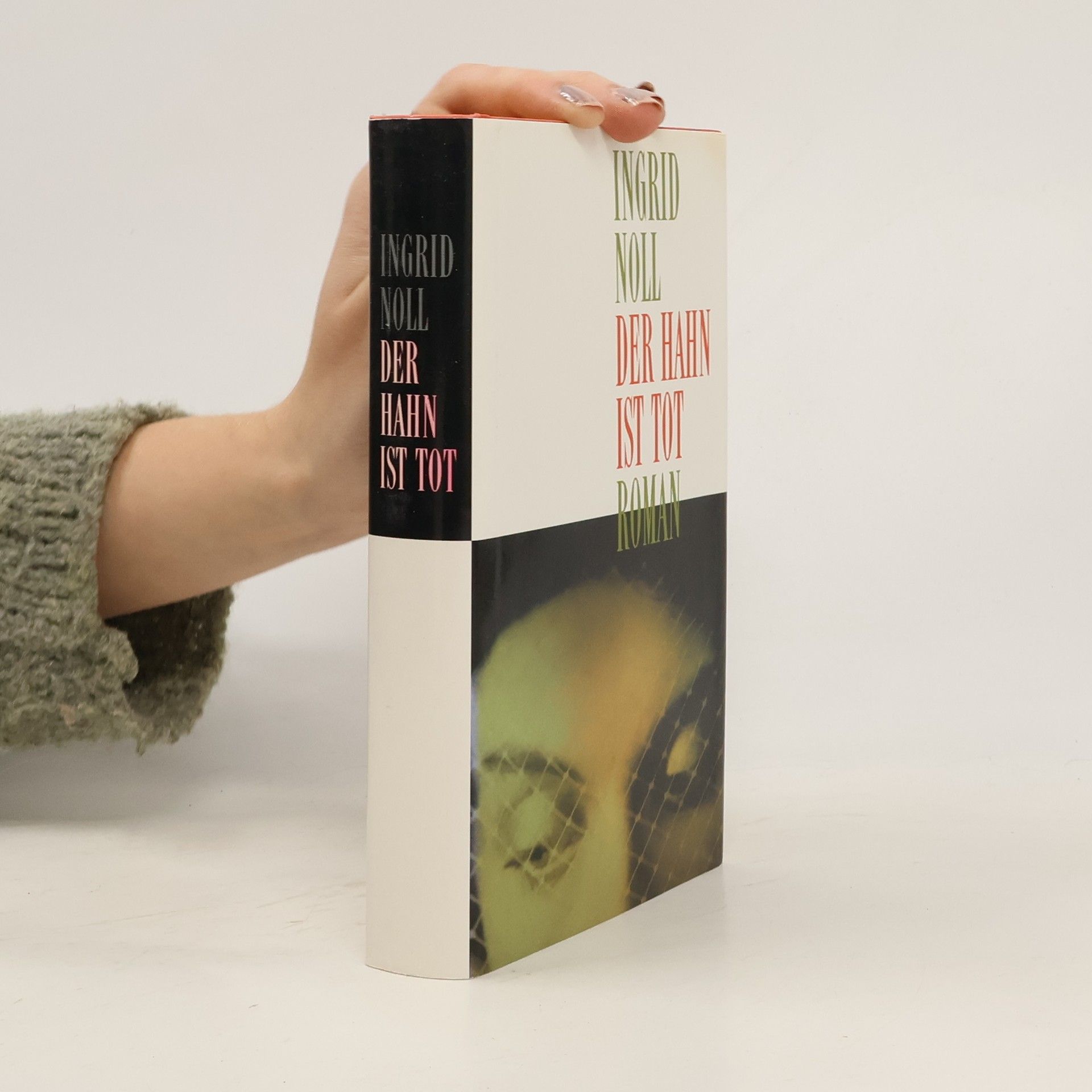 Ingrid Noll Der Hahn ist tot