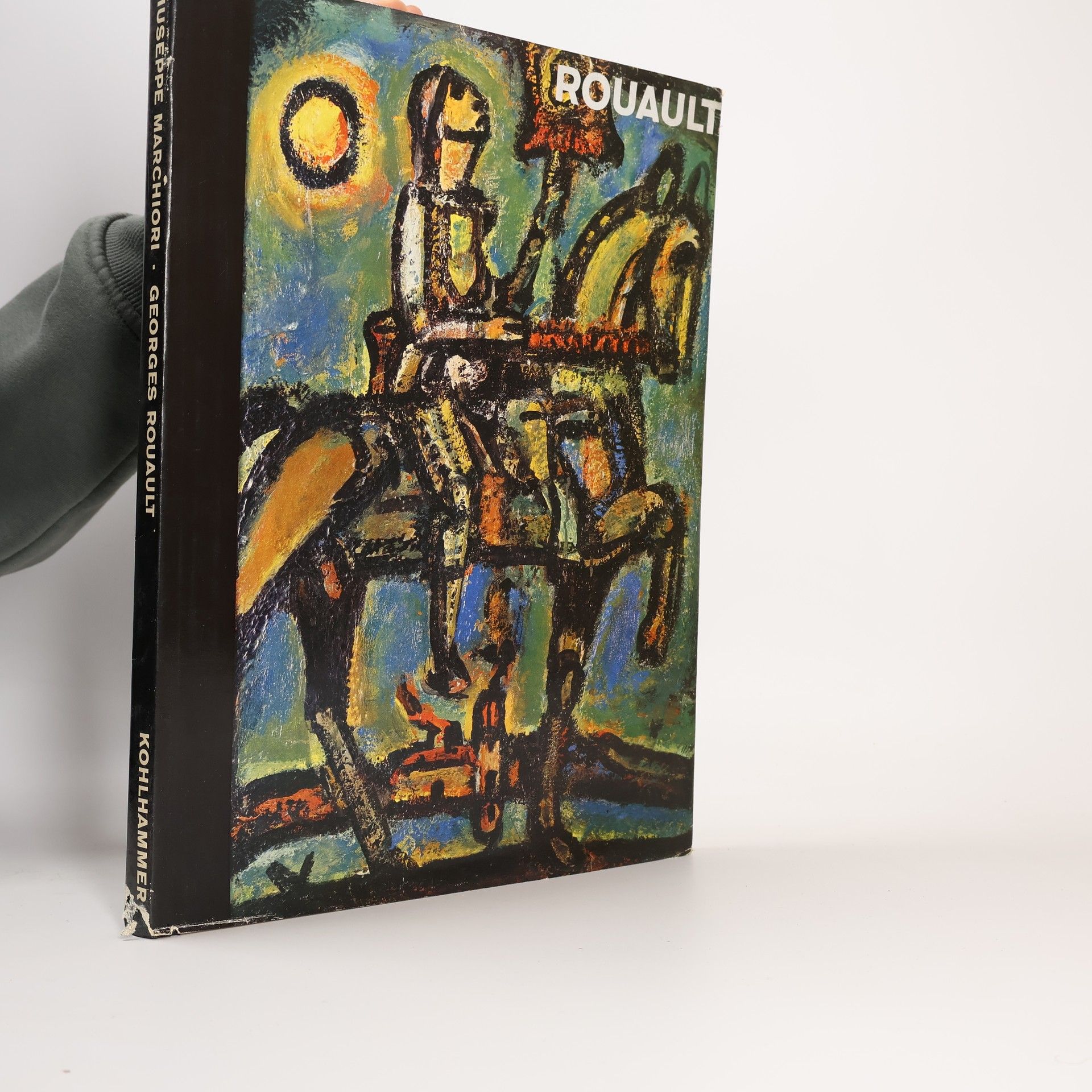 Giuseppe Marchiori Georges Rouault