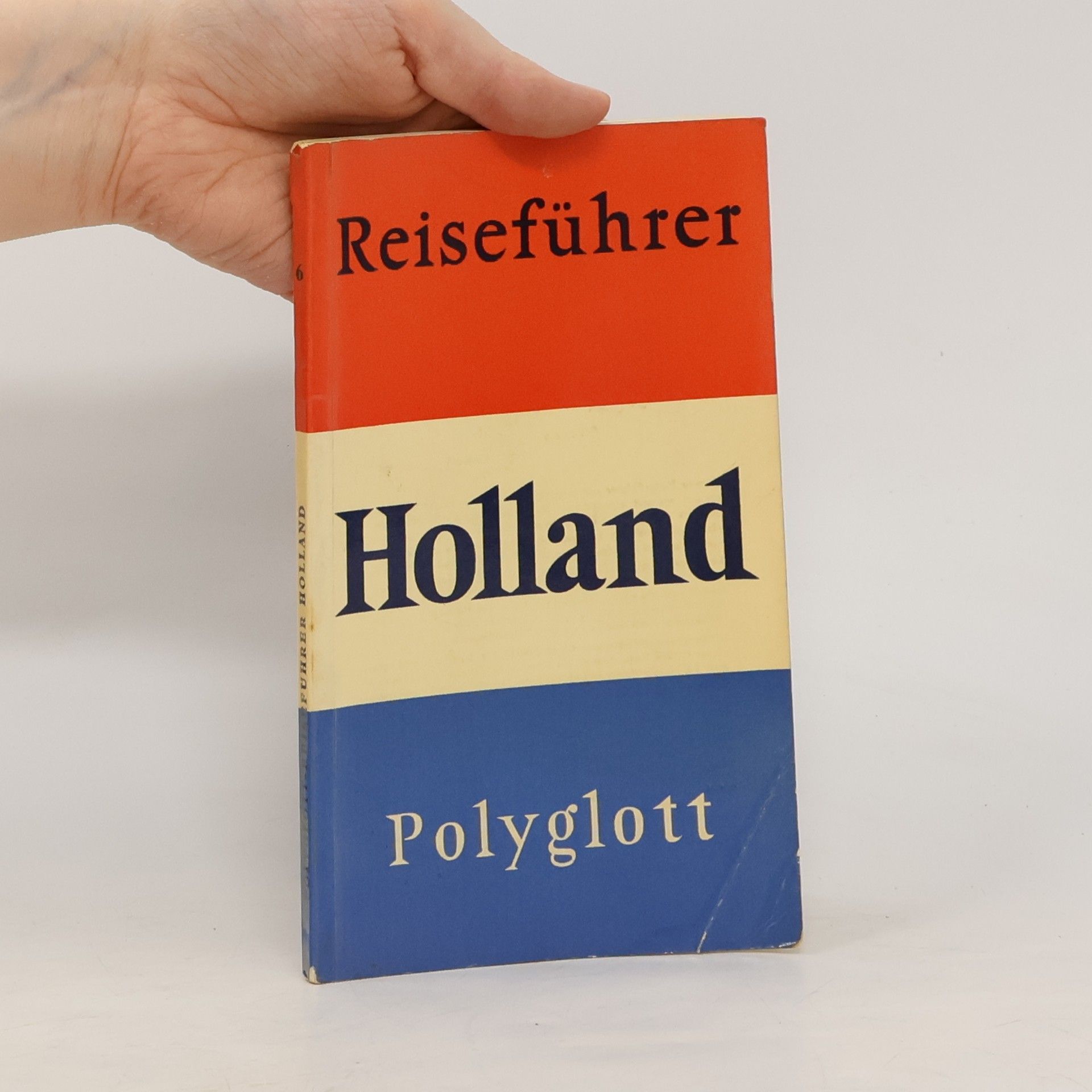 Kolektív autorov Reiseführer Holland