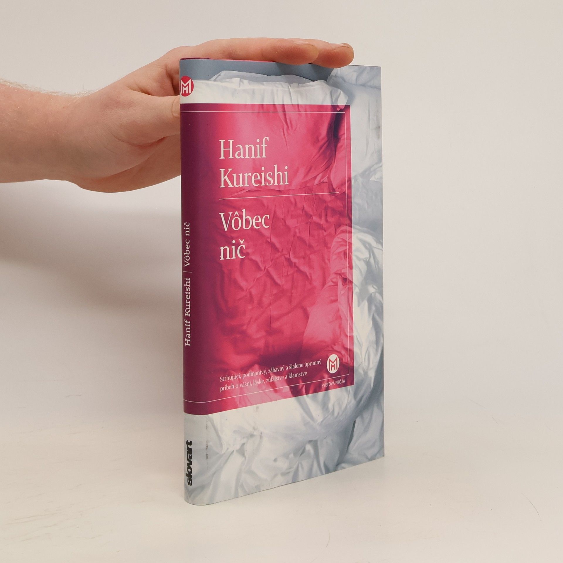 Hanif Kureishi Vôbec nič