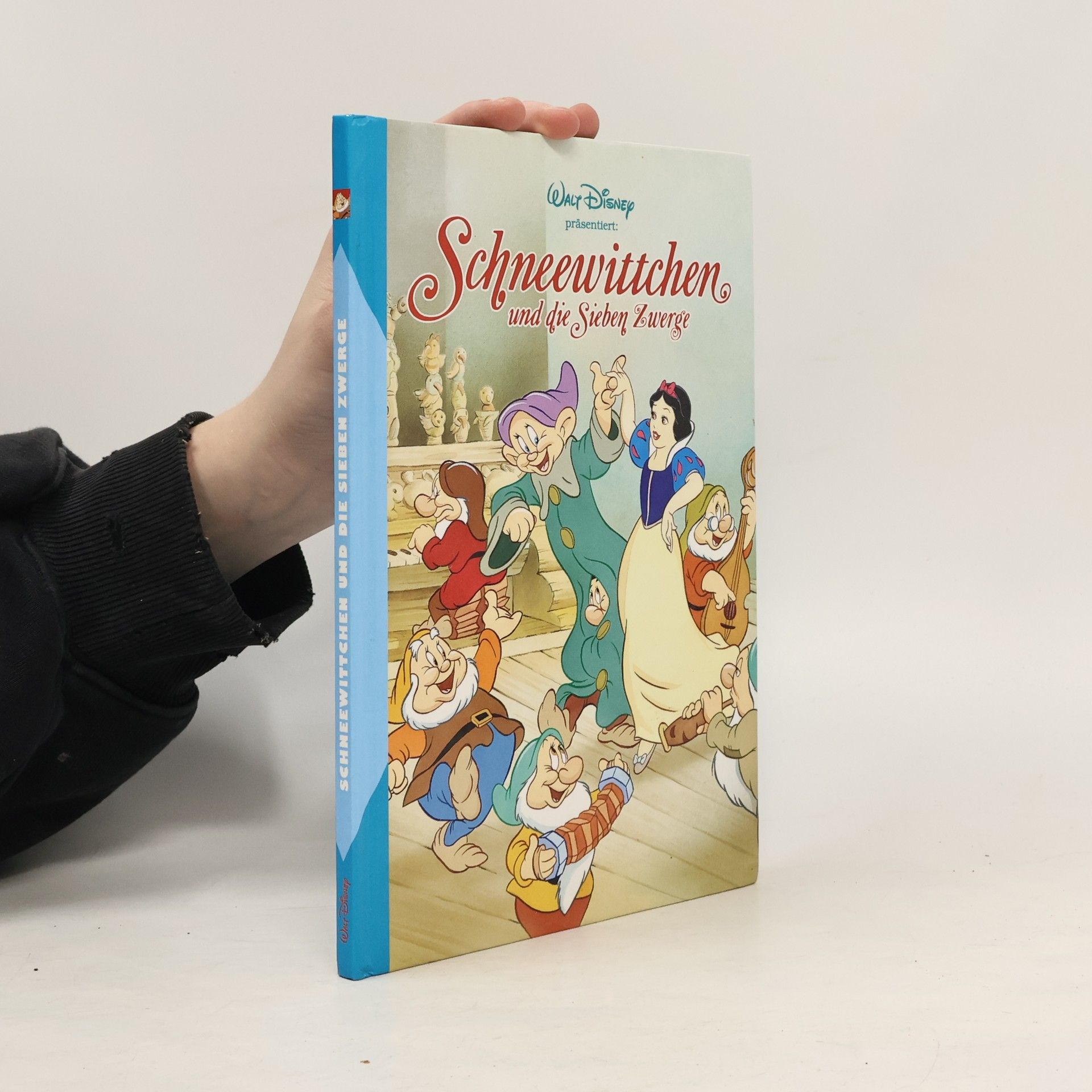 Autorenkollektiv Schneewittchen und die Sieben Zwerge