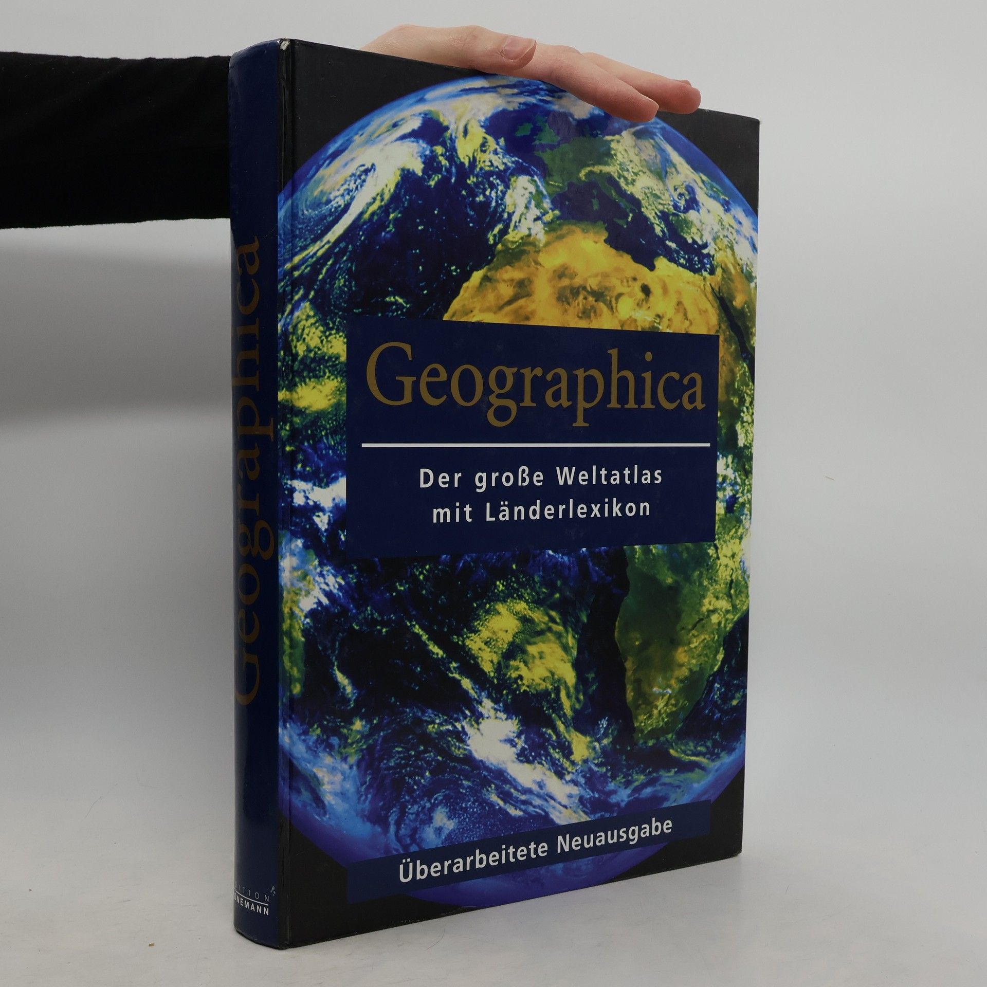 Martin Penny Geographica