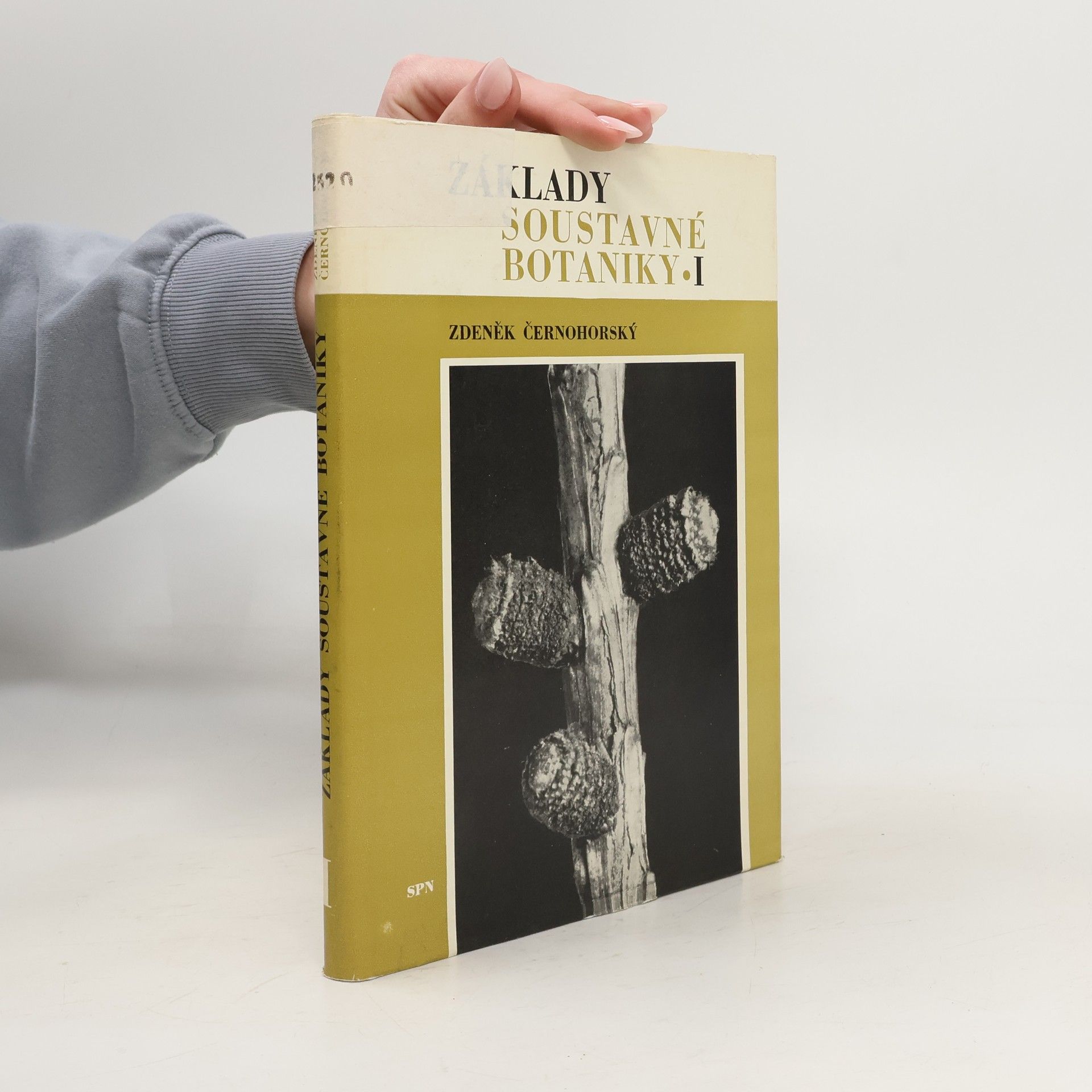 Zdeněk Černohorský Základy soustavné botaniky