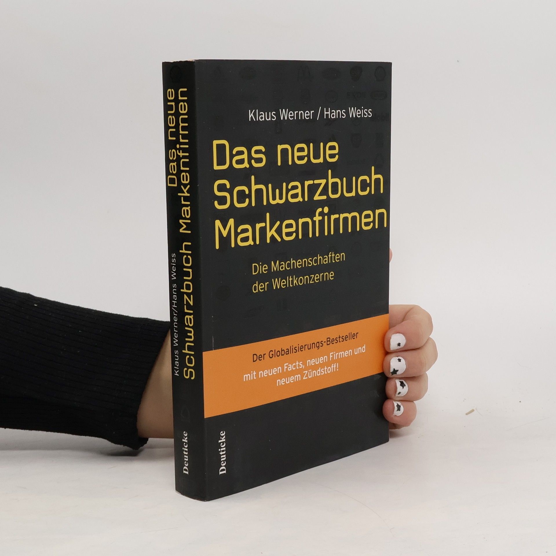 Klaus Werner Lobo Das neue Schwarzbuch Markenfirmen