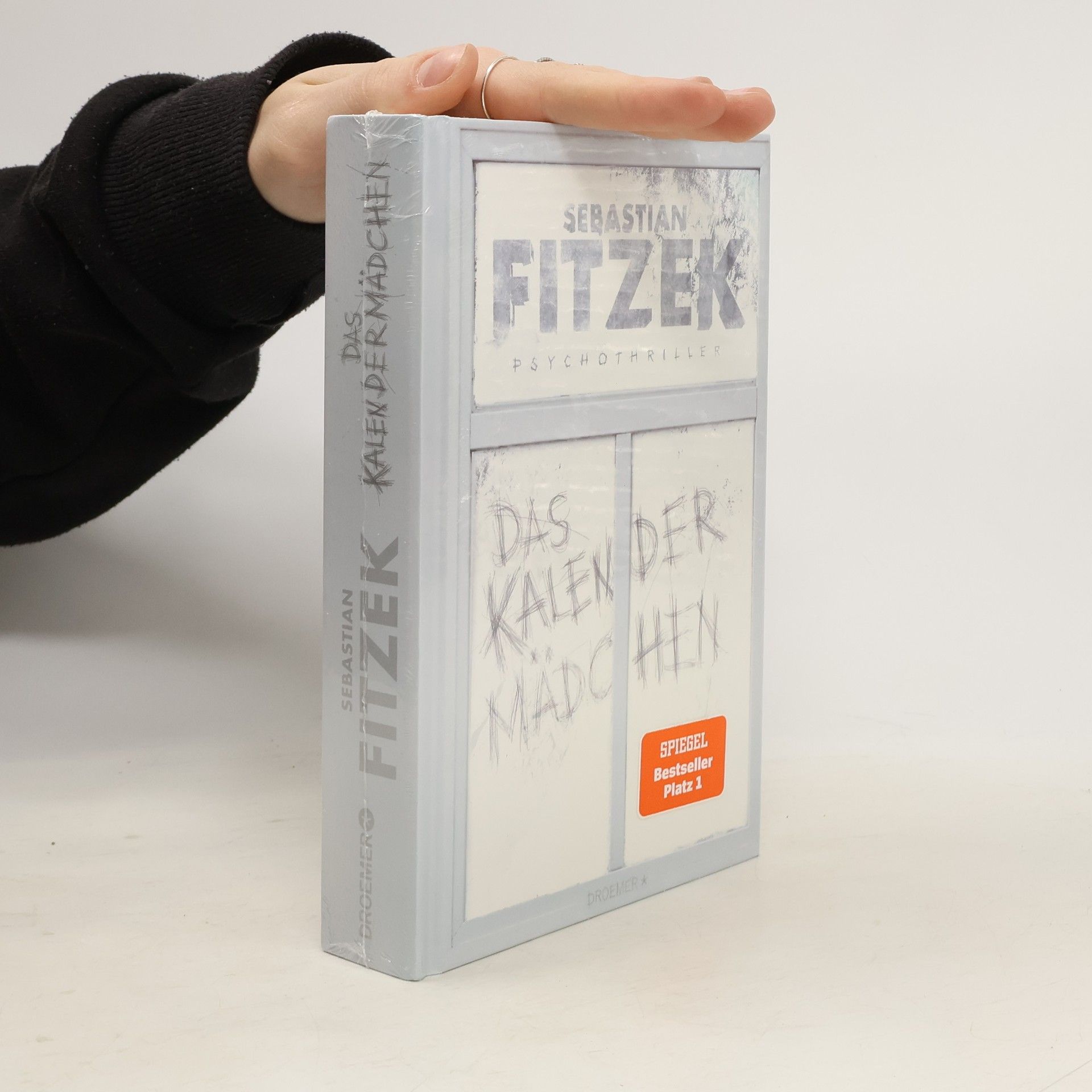 Sebastian Fitzek Das Kalendermädchen