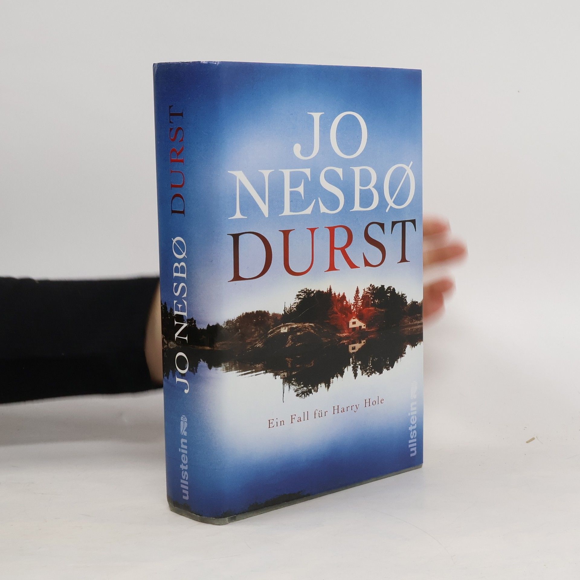 Jo Nesbø Durst