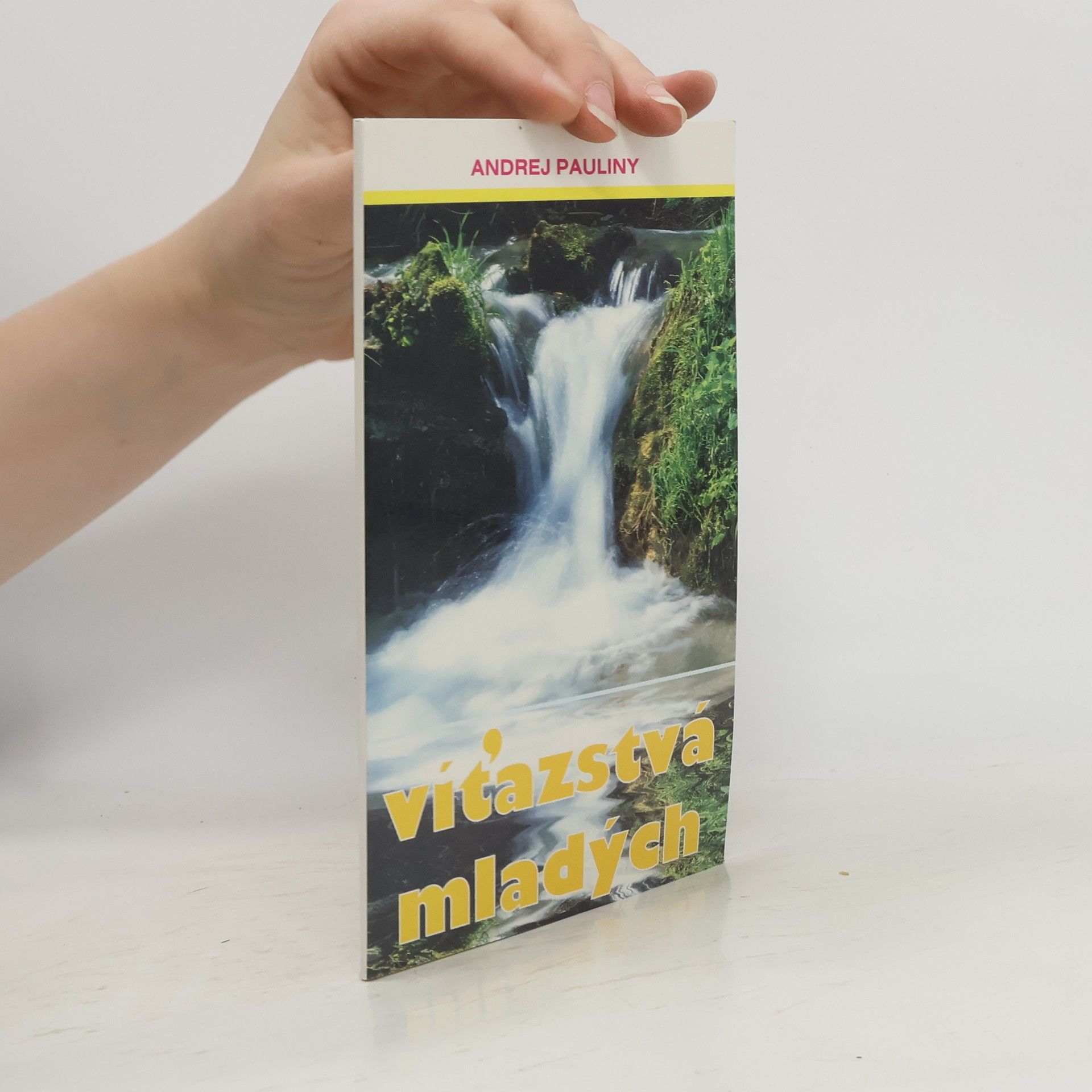 Andrej Pauliny Víťazstvá mladých