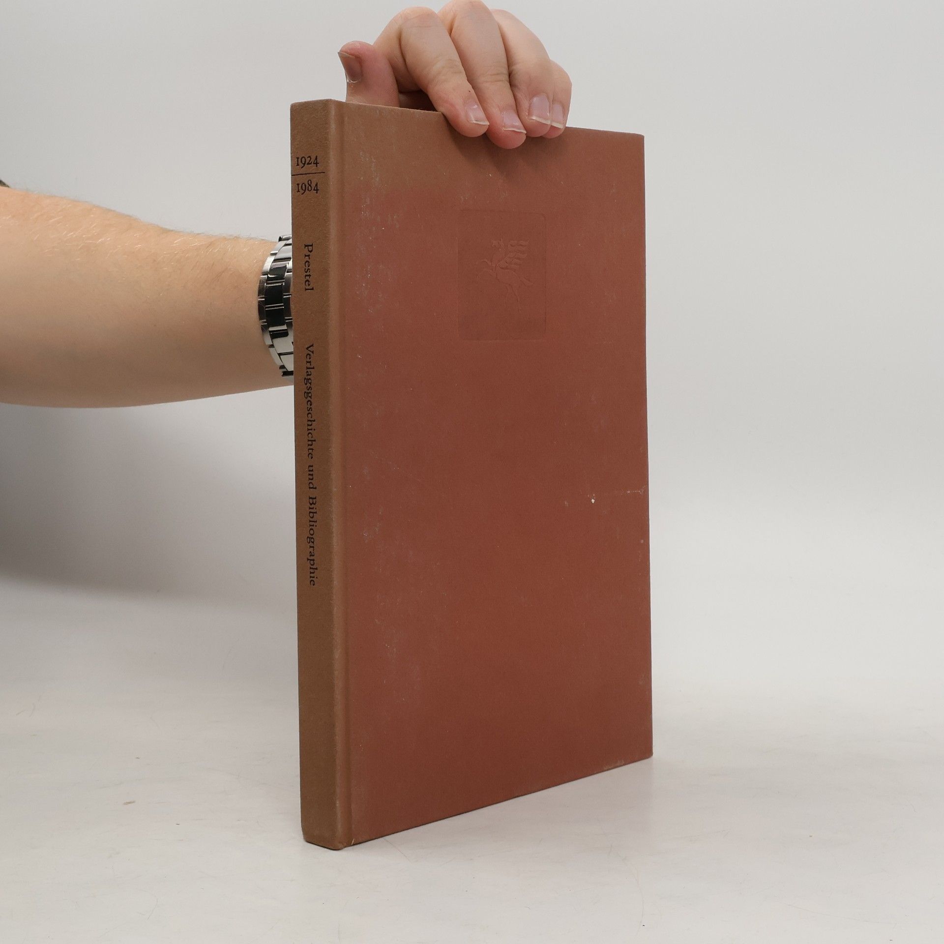 Gustav Stresow 1924-1984 Prestel Verlag