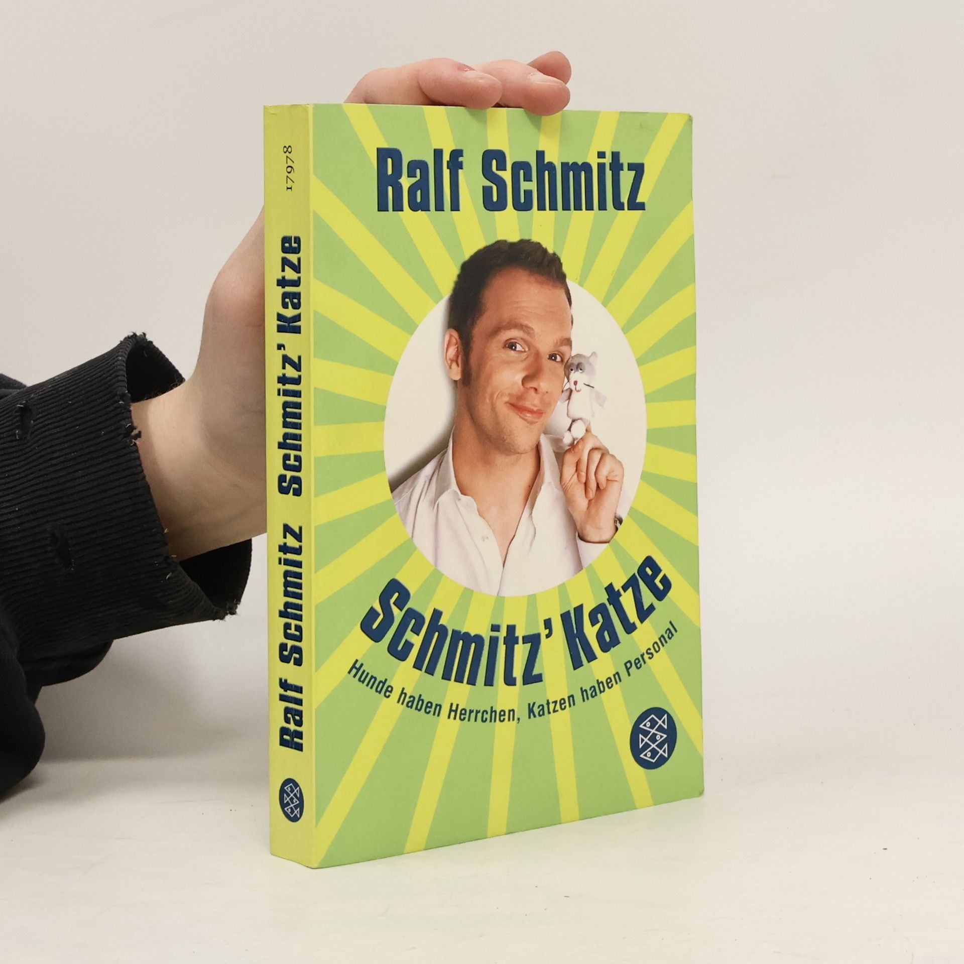 Ralf Schmitz Schmitz' Katze