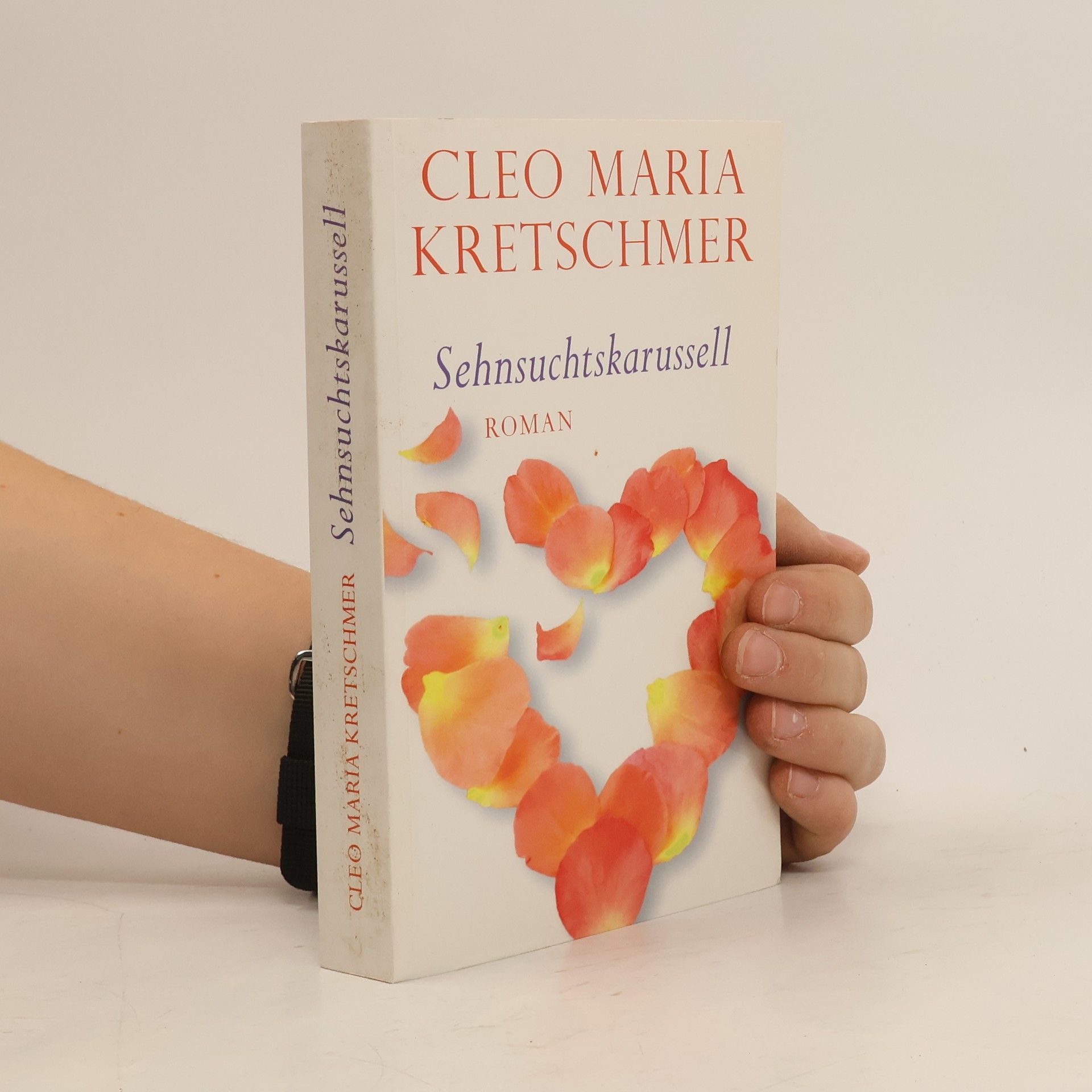Cleo Maria Kretschmer Sehnsuchtskarussell