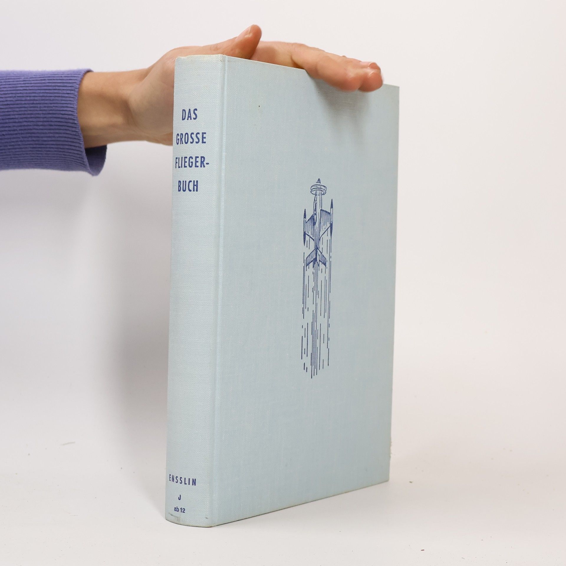 Autorenkollektiv Das Grosse Fliegerbuch