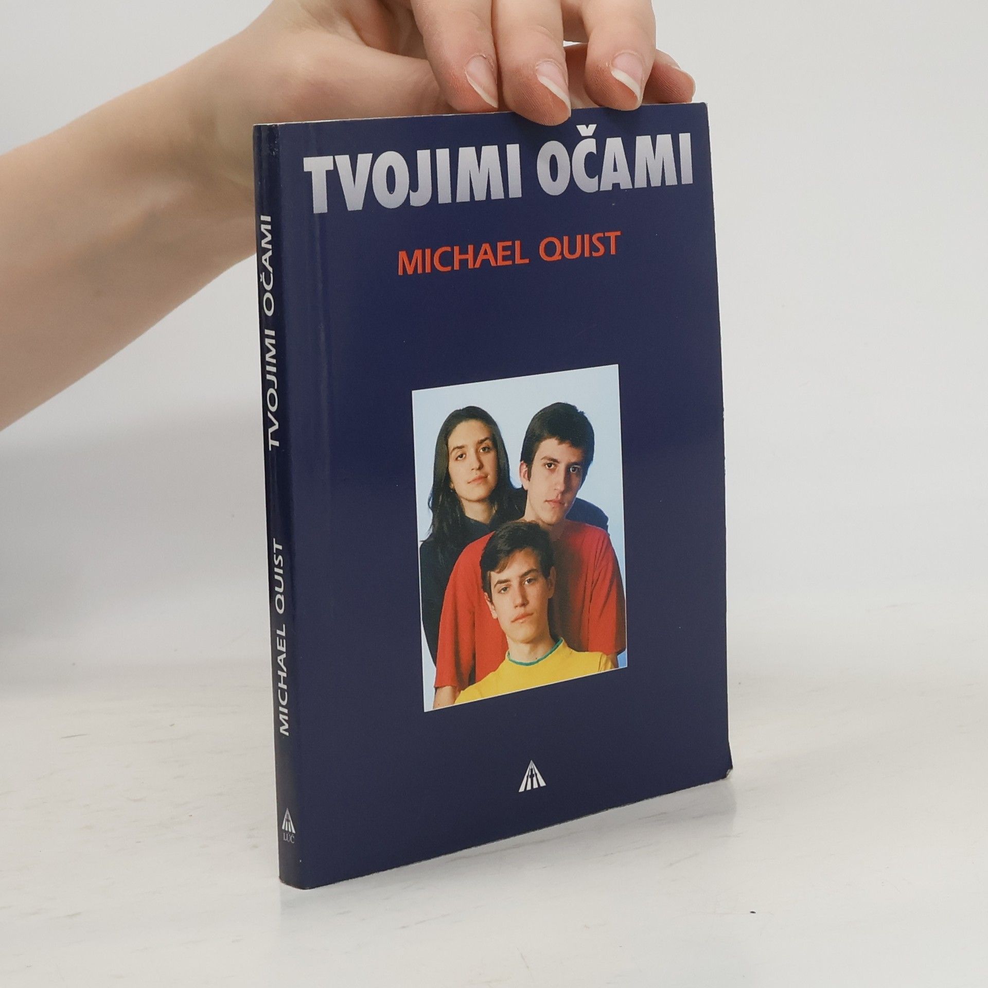 Michel Quoist Tvojimi očami