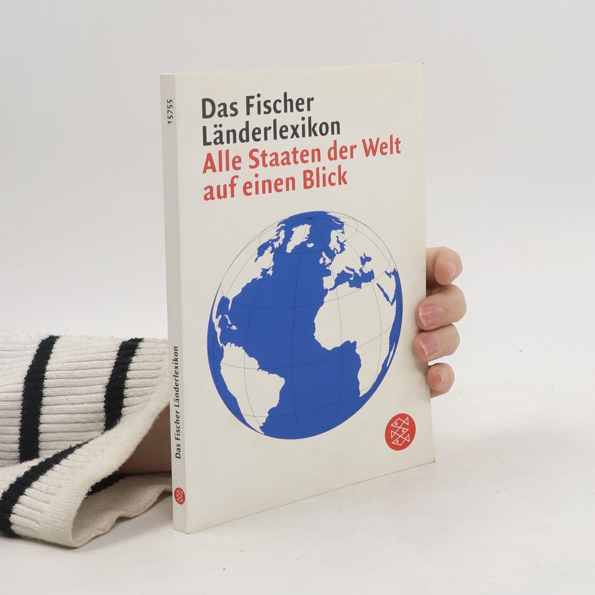 Frank Altmann Das Fischer-Länderlexikon