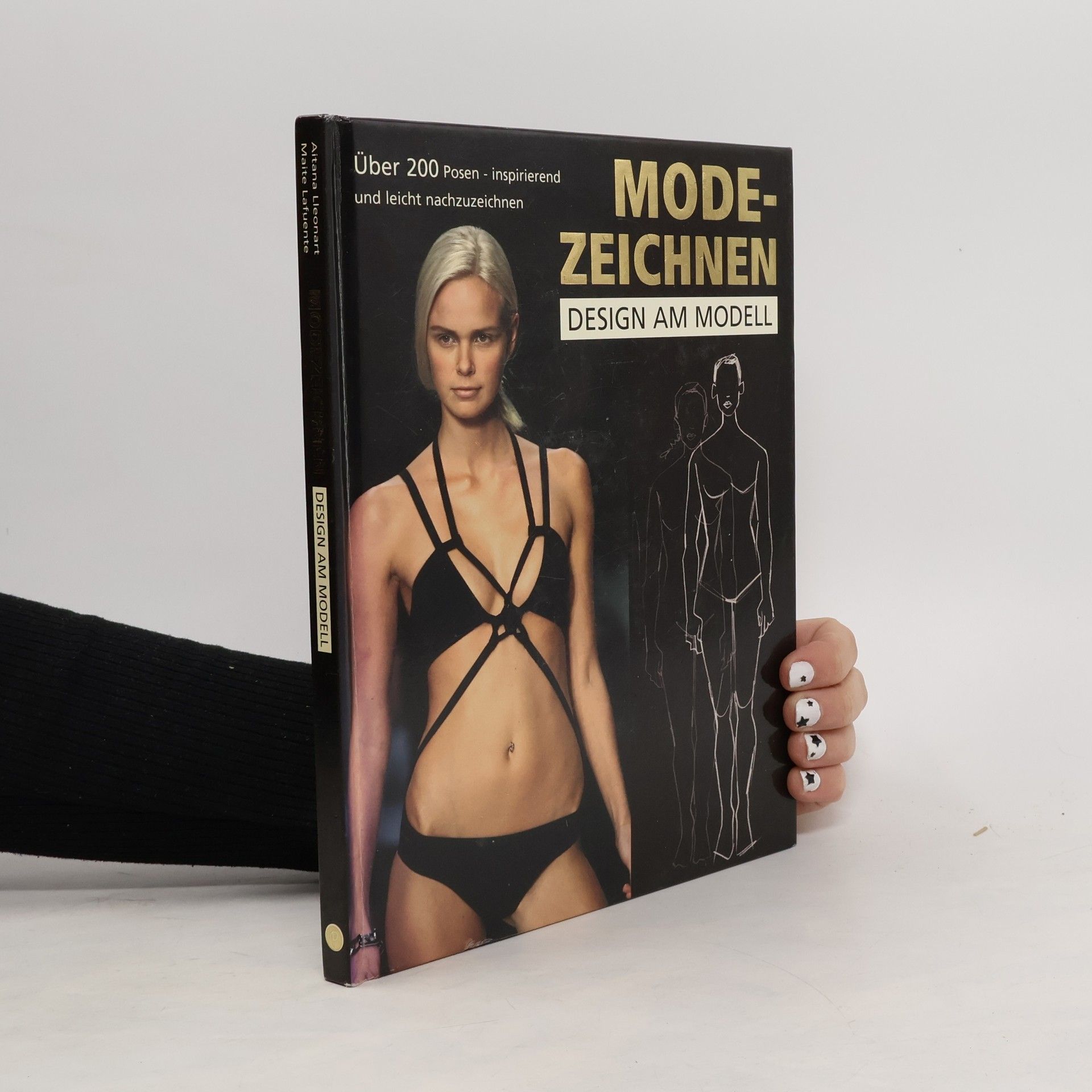 Maite Lafuente Modezeichnen