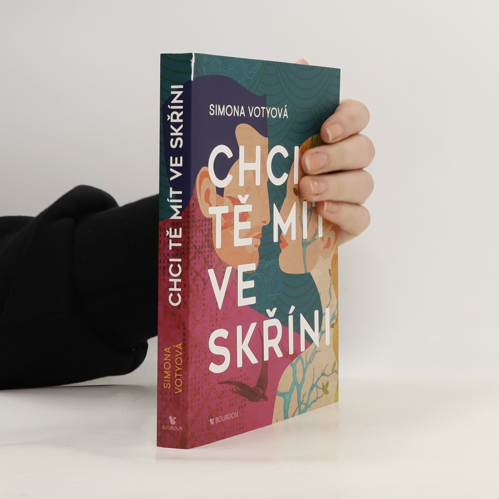 Simona Votyová Chci tě mít ve skříni