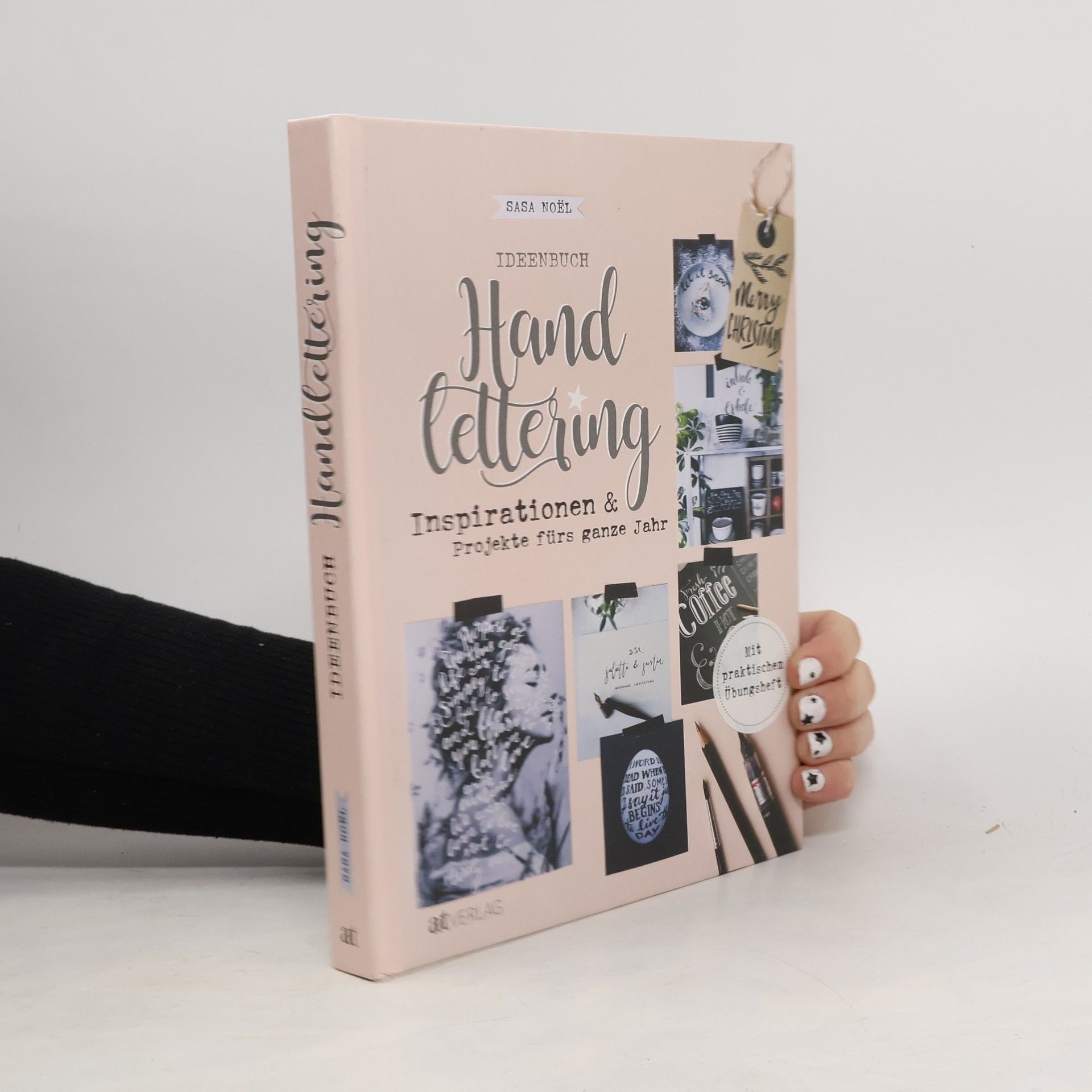 Sasa Noe l. Ideenbuch Handlettering