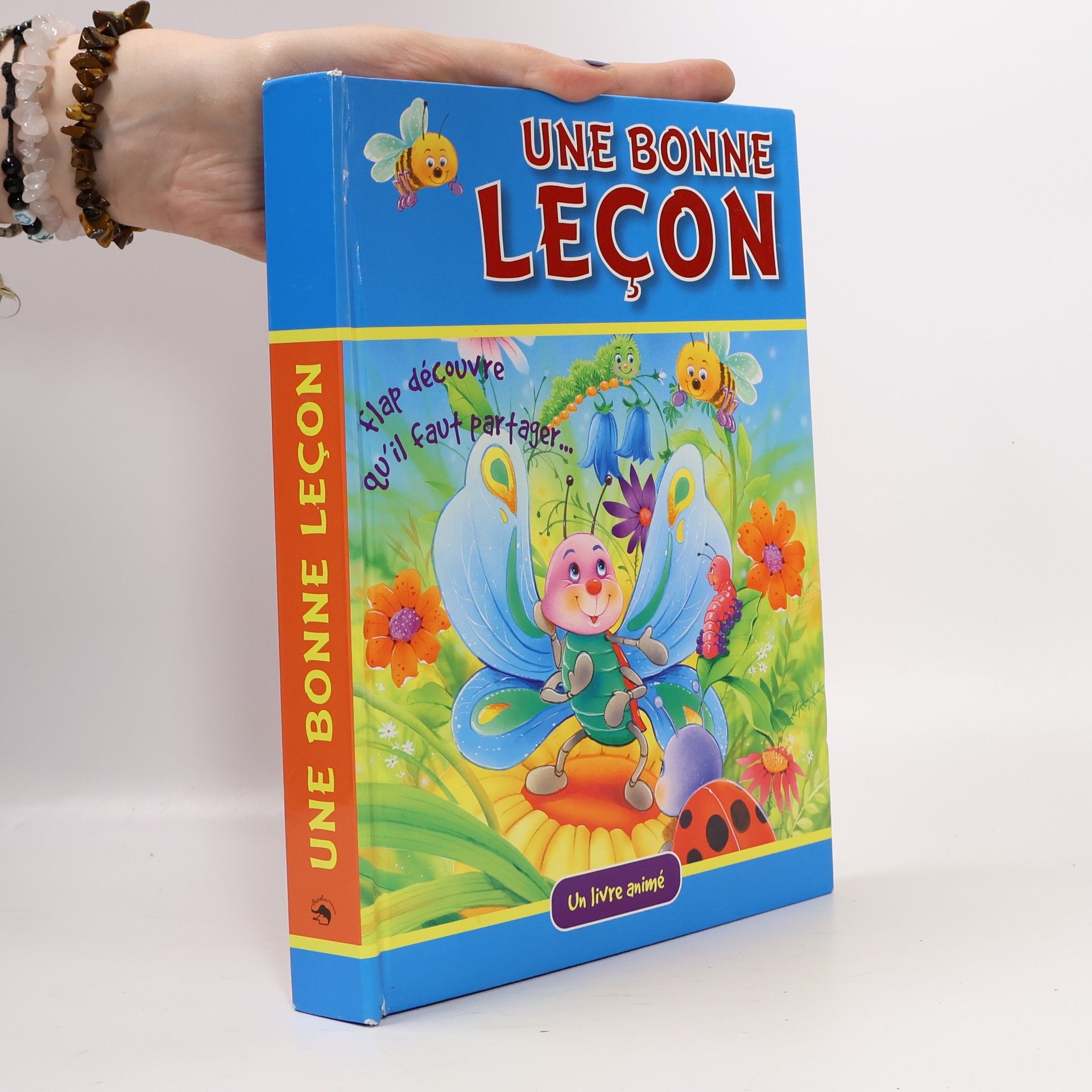 Gordon Volke Une bonne leçon