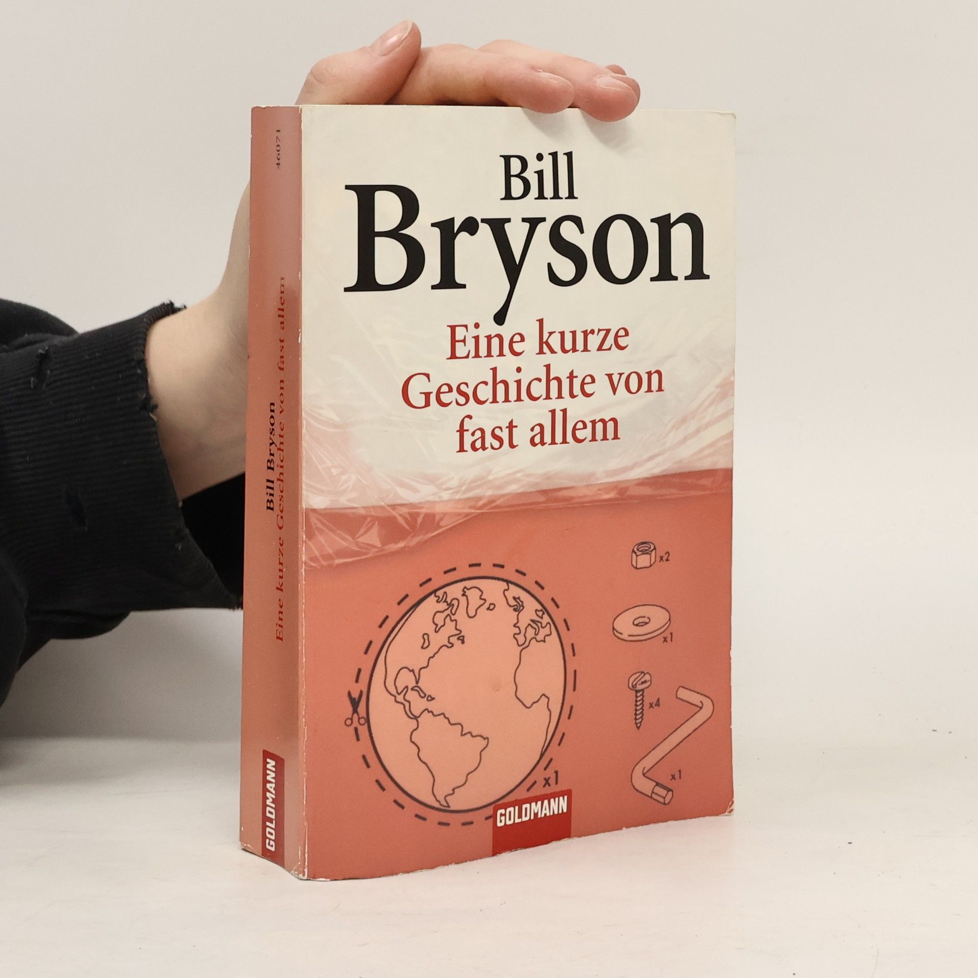 Bill Bryson Eine kurze Geschichte von fast allem