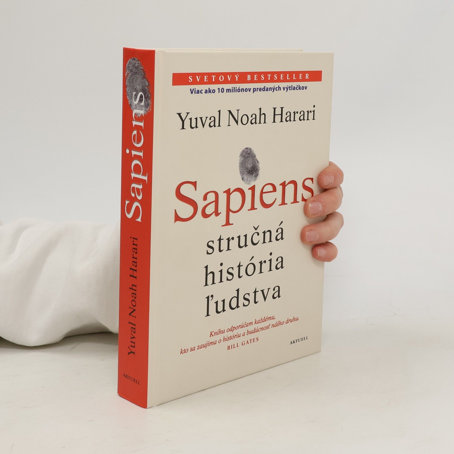 Yuval Noah Harari Sapiens
