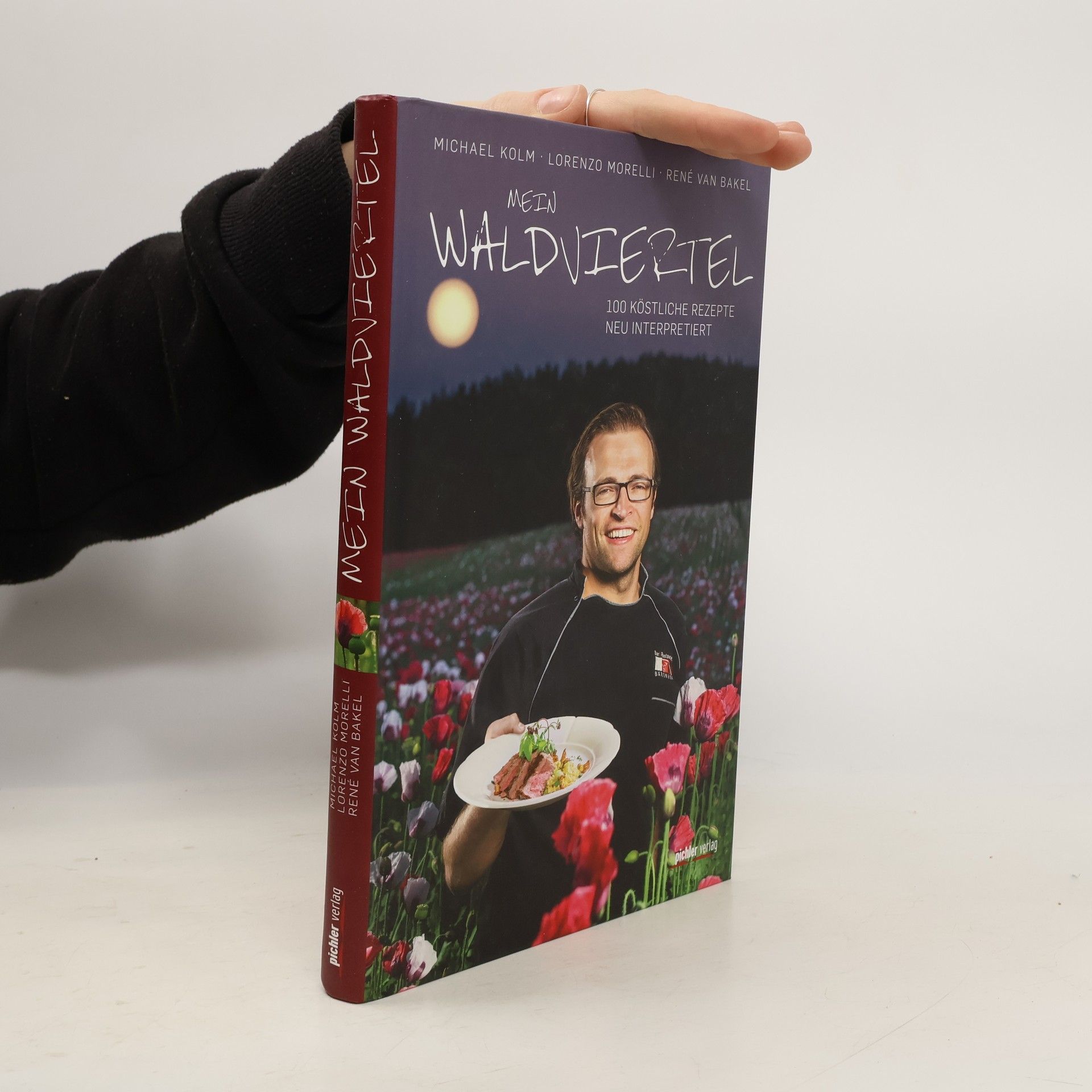 Michael Kolm Mein Waldviertel