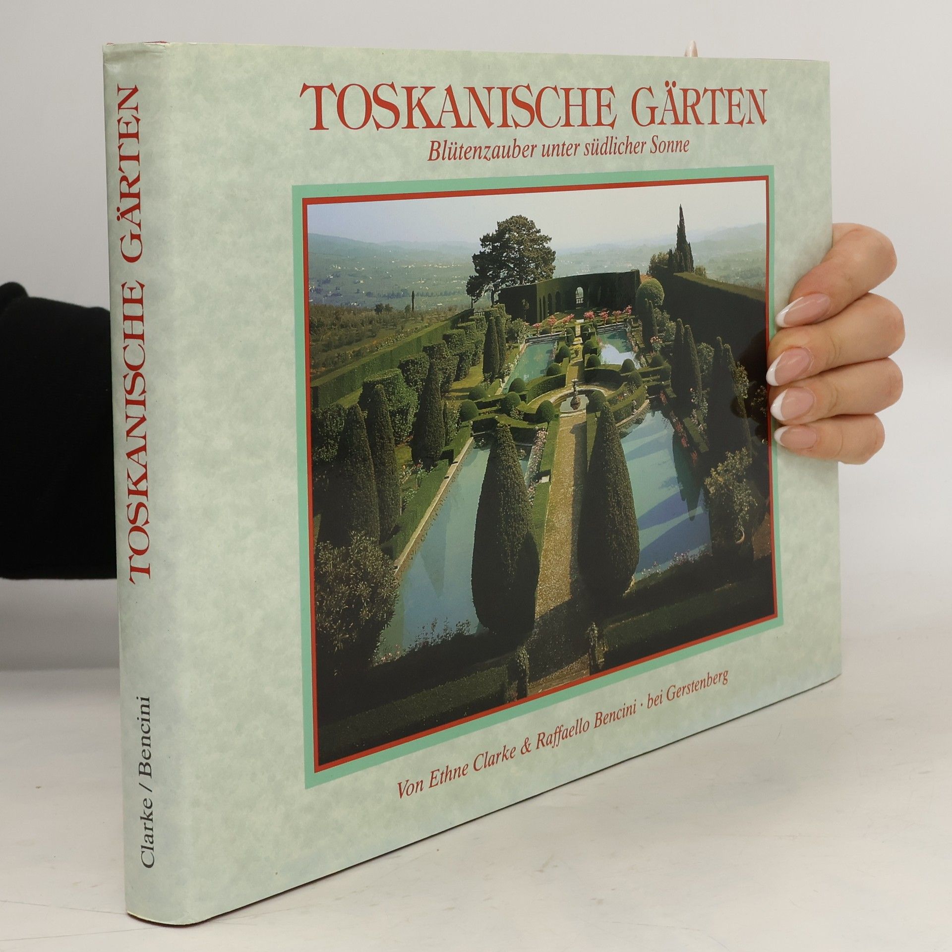 Toskanische Gärten