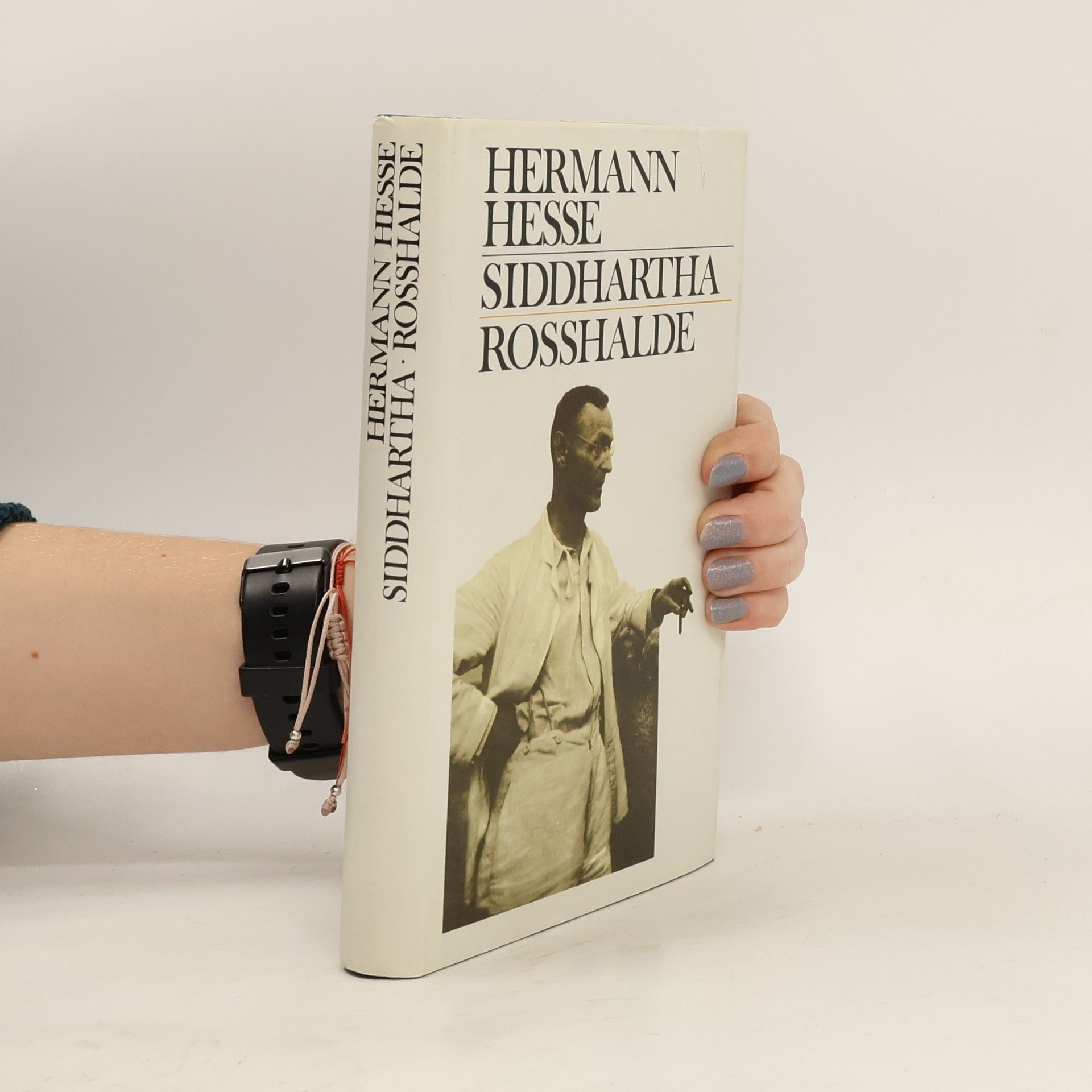 Hermann Hesse Siddhartha. Rosshalde (2 Bücher in 1 Band)