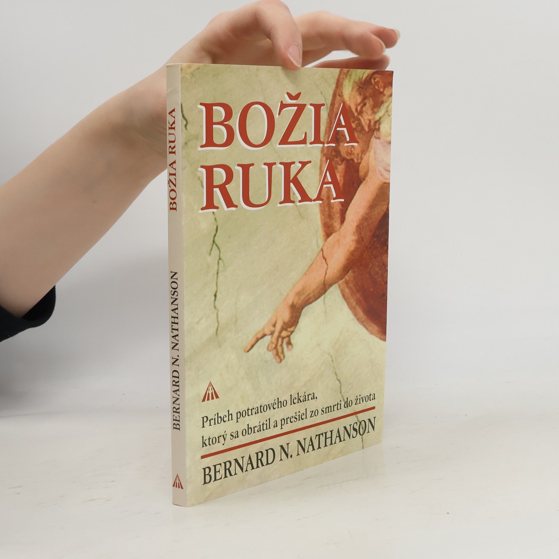 Božia ruka - Príbeh potratového lekára, ktorý sa obrátil a prešiel zo smrti do života