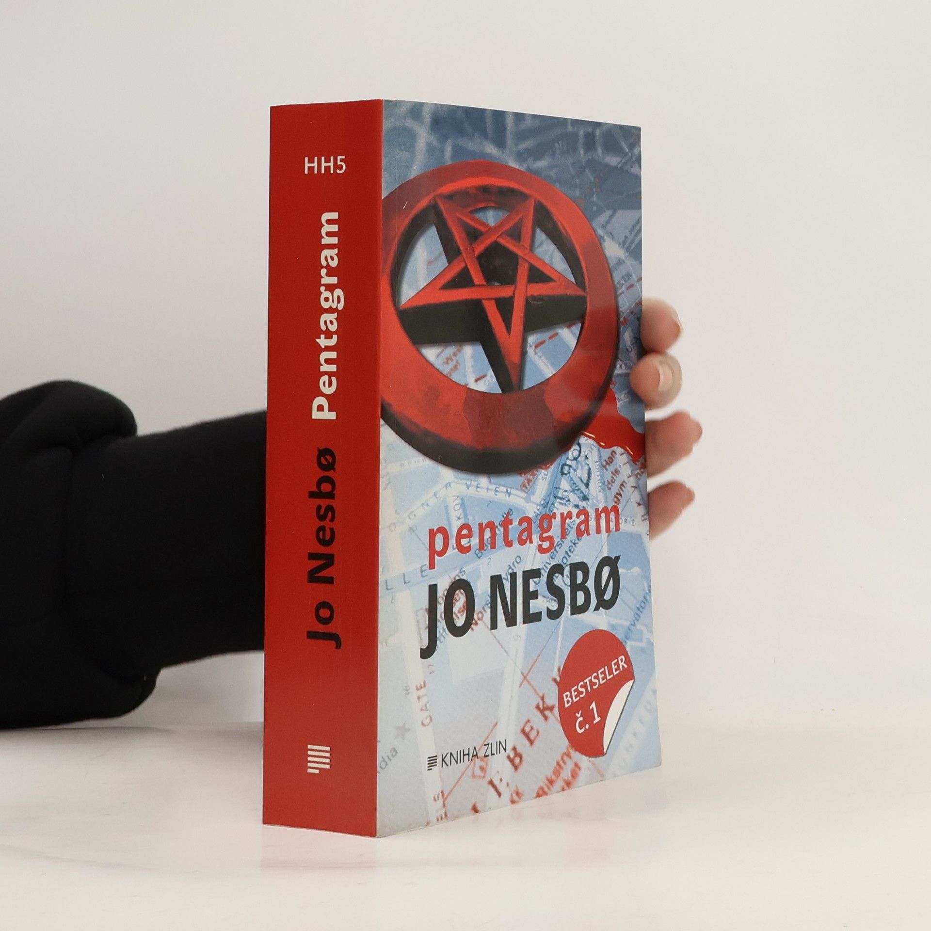Jo Nesbø Pentagram