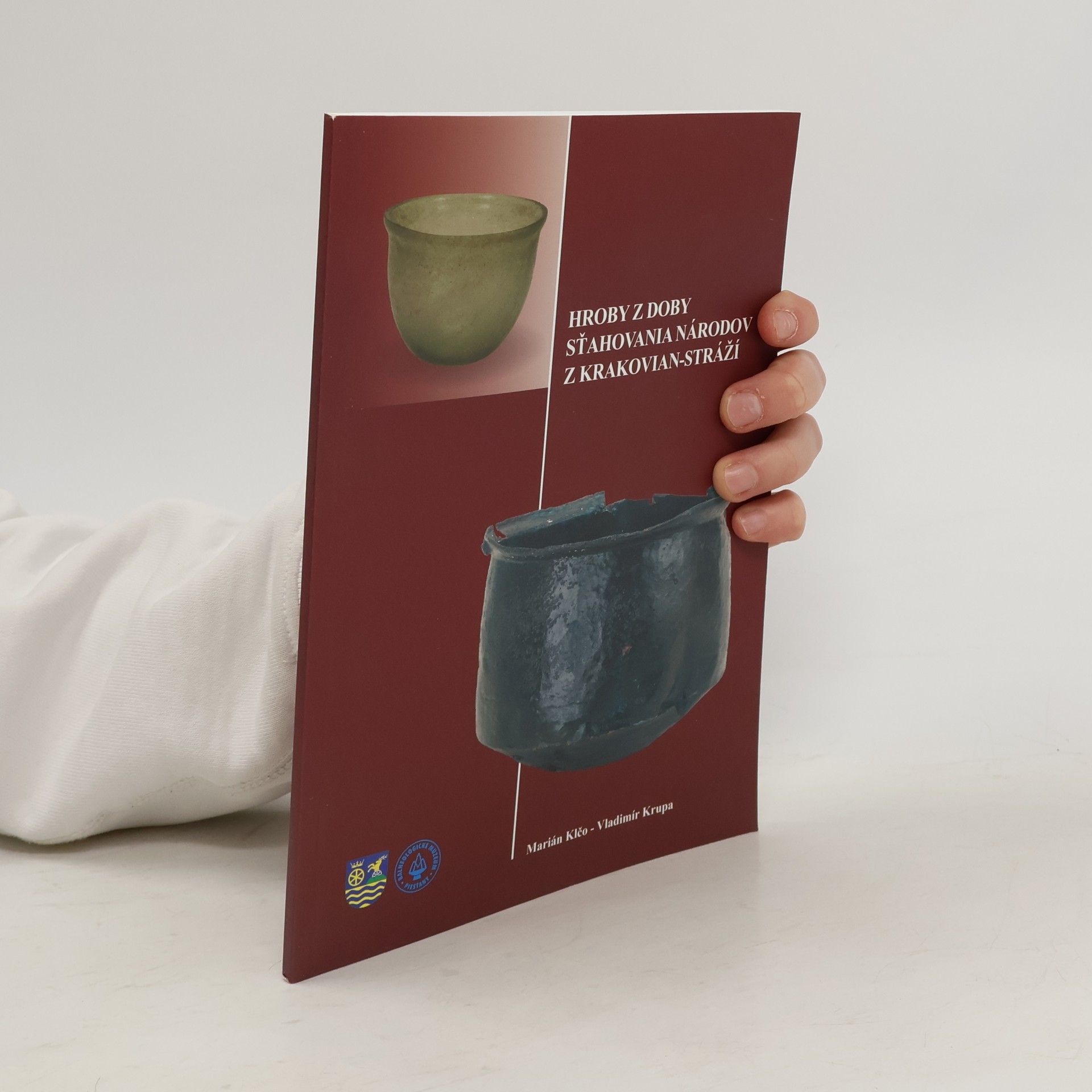 Hroby z doby sťahovania národov z Krakovian-Stráží