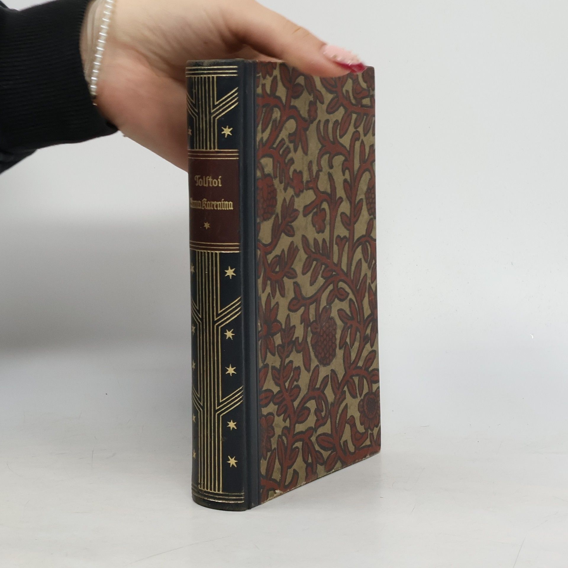 L. N. Tolsoj Anna Karenina 1. Band