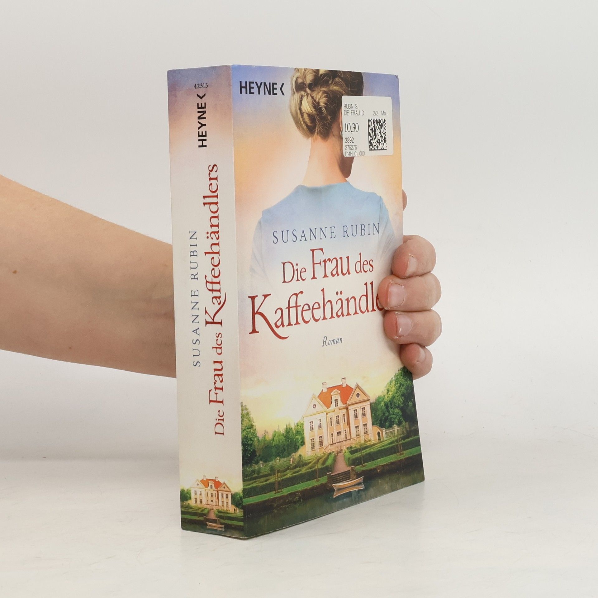 Die Frau des Kaffeehändlers