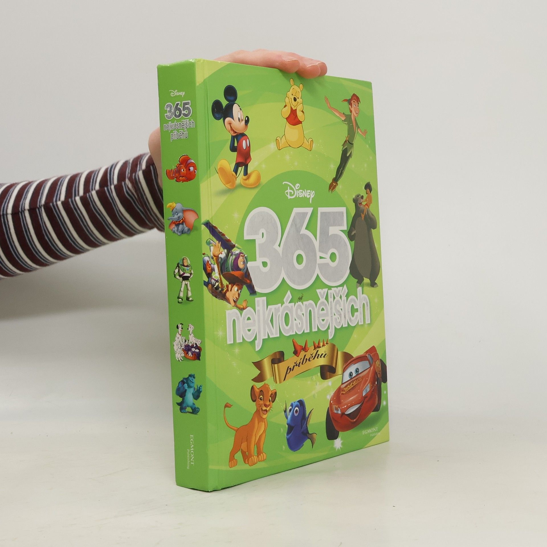 Walt Disney 365 nejkrásnějších příběhů