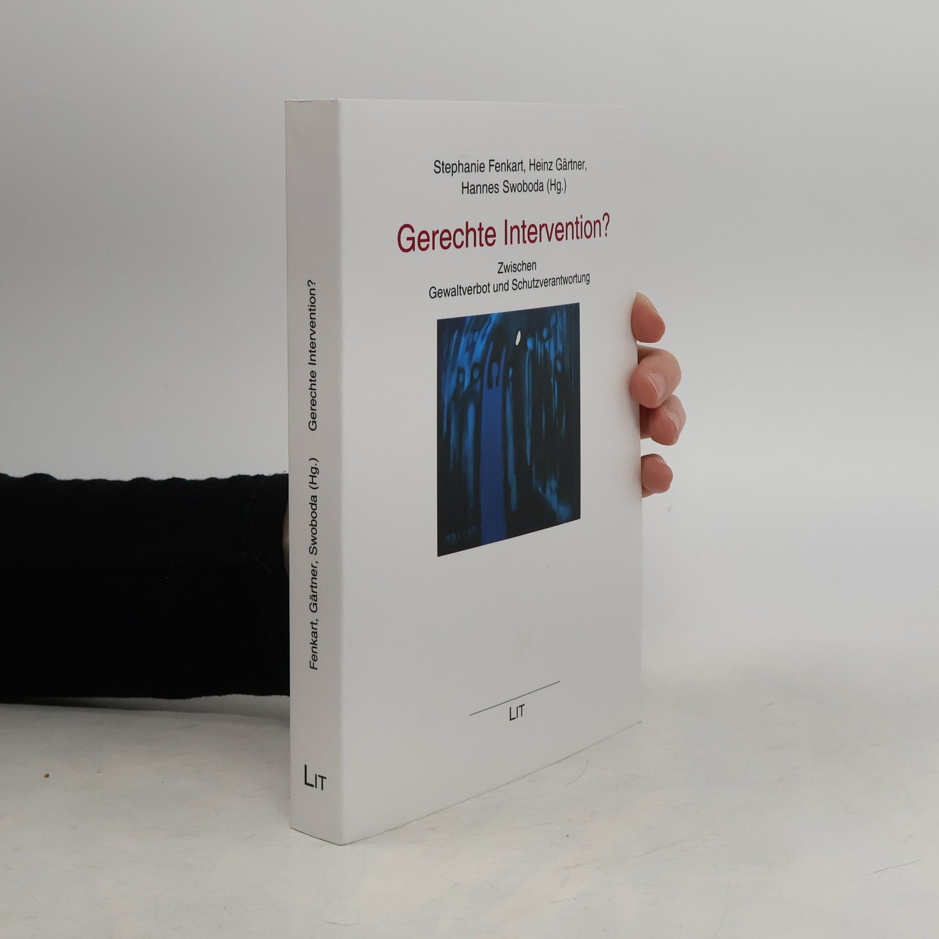 Stephanie Fenkart Gerechte Intervention?
