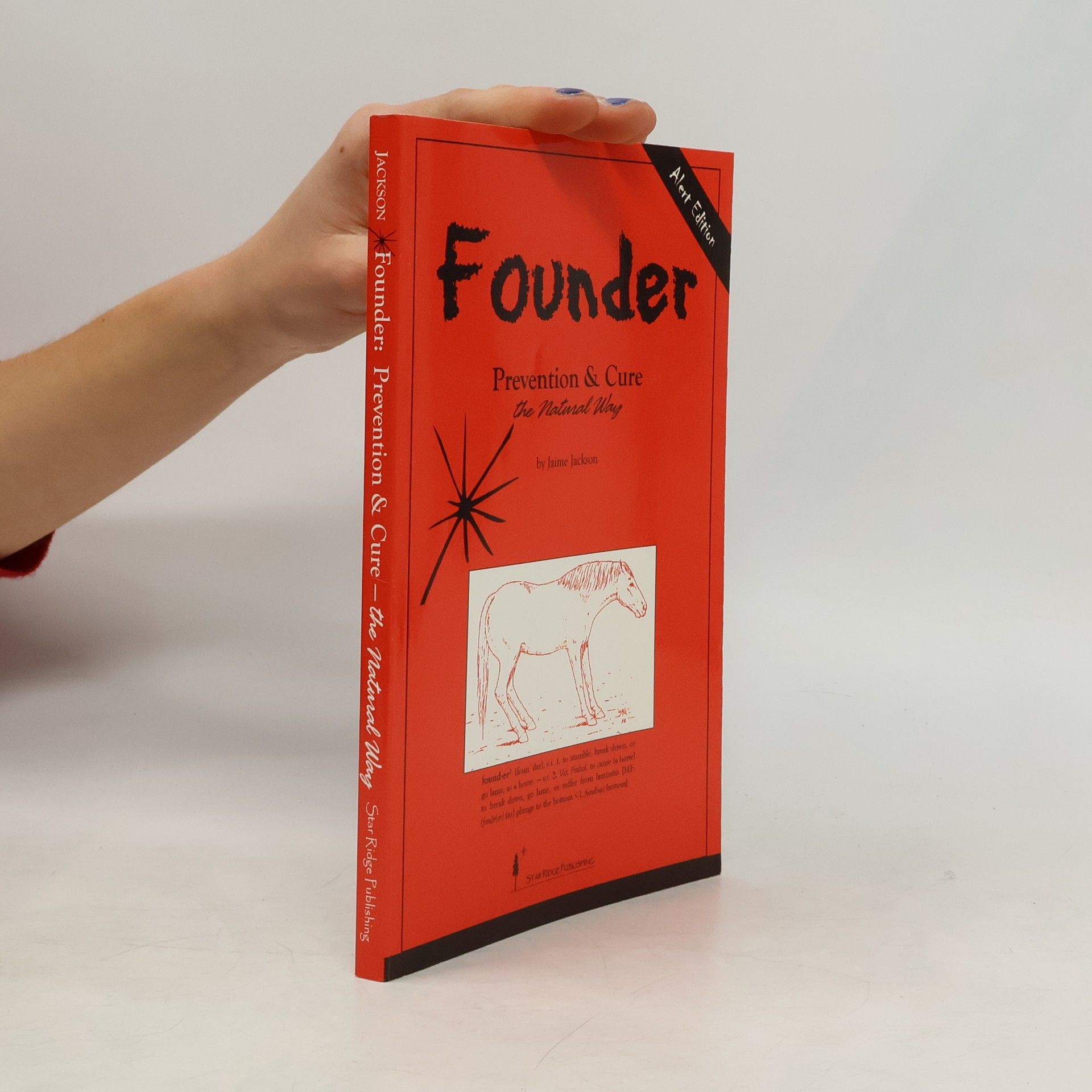 Jaime Jackson Founder