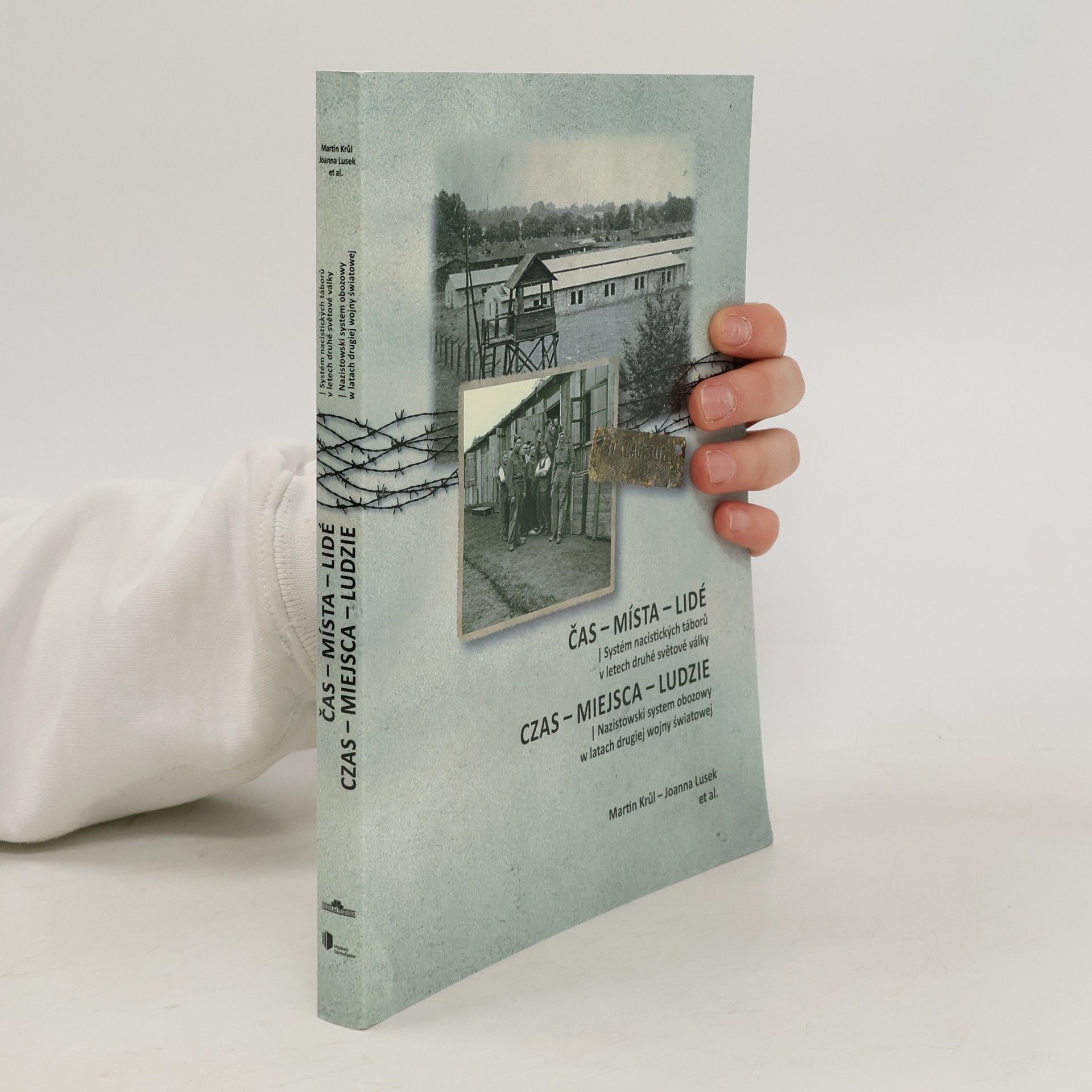 Martin Krůl Čas – místa – lidé