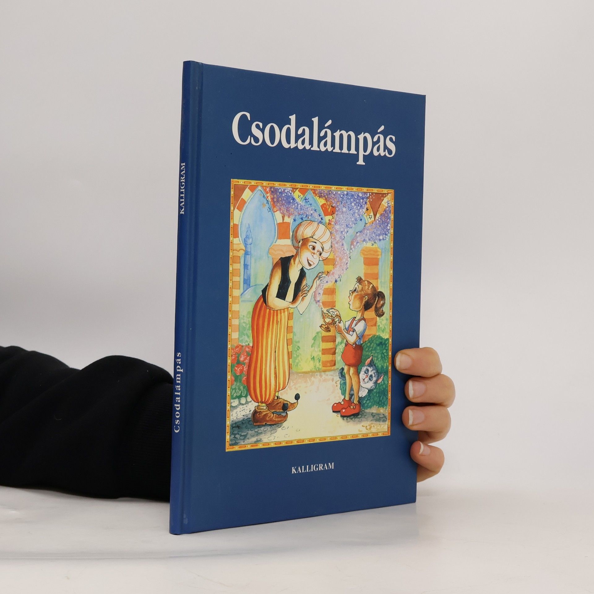 Kolektiv autorů Csodalámpás