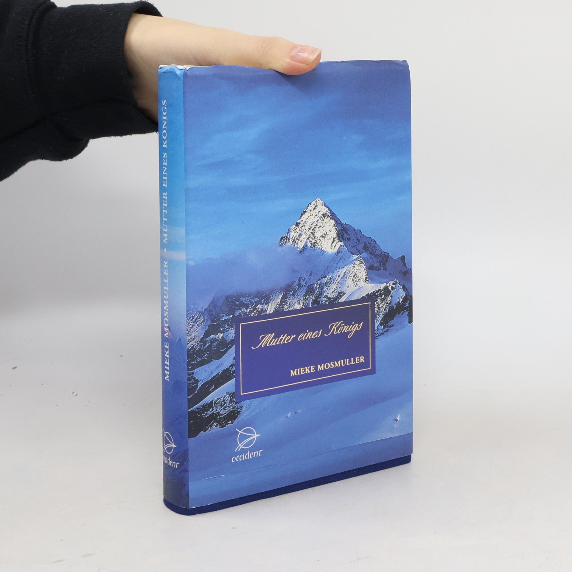 Mutter eines Königs