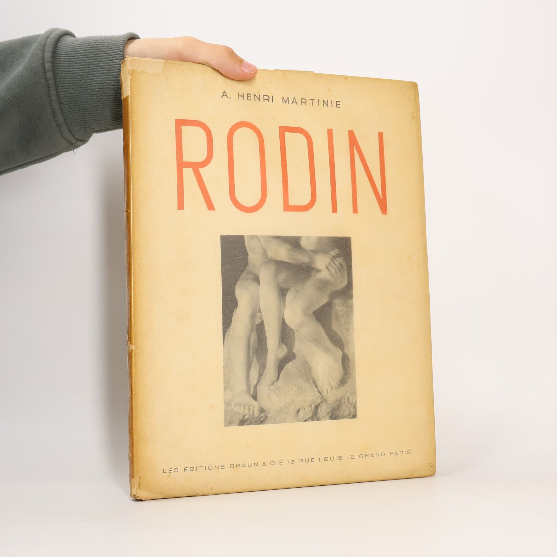 Henri Martinie Rodin